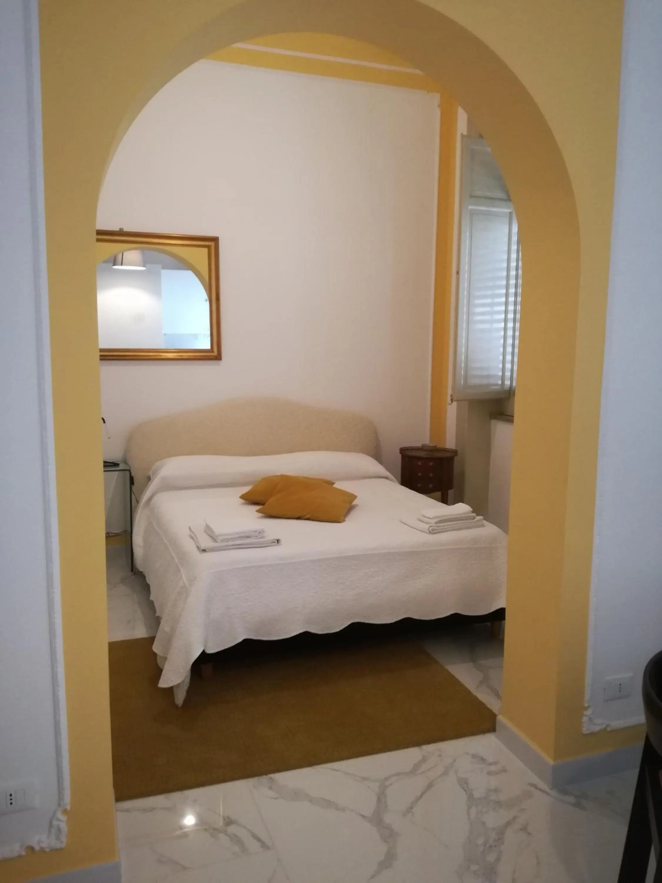 Bed in La terrazza del Sole B&B