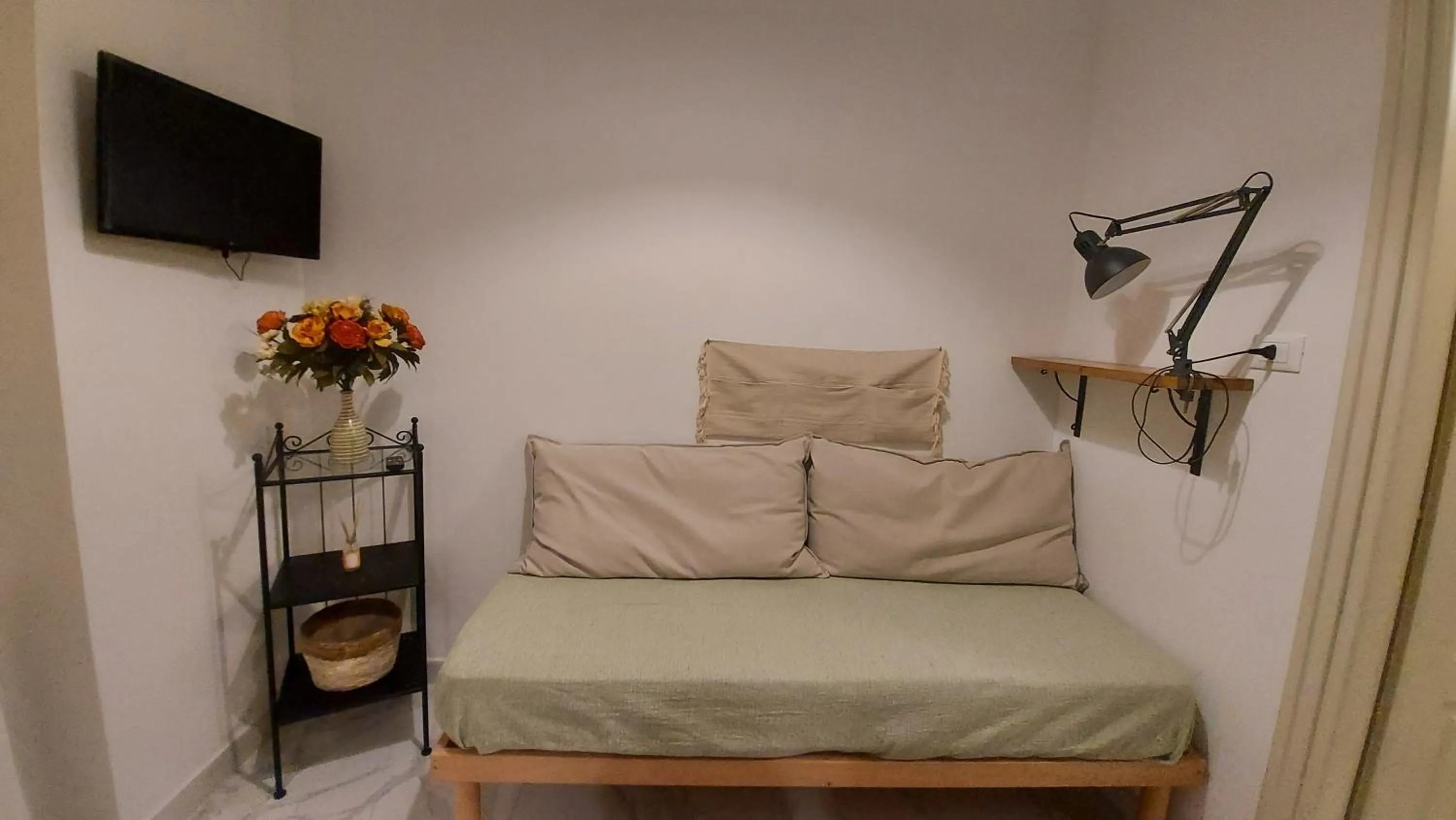 TV and multimedia in La terrazza del Sole B&B