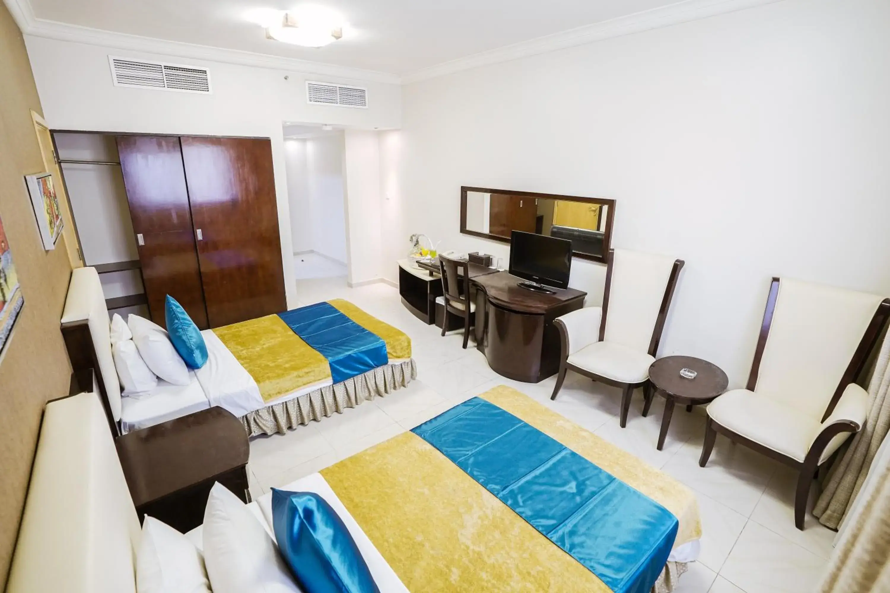 Standard Double - Twin in Crystal Plaza Hotel Standard Double - Twin in Crystal Plaza Hotel