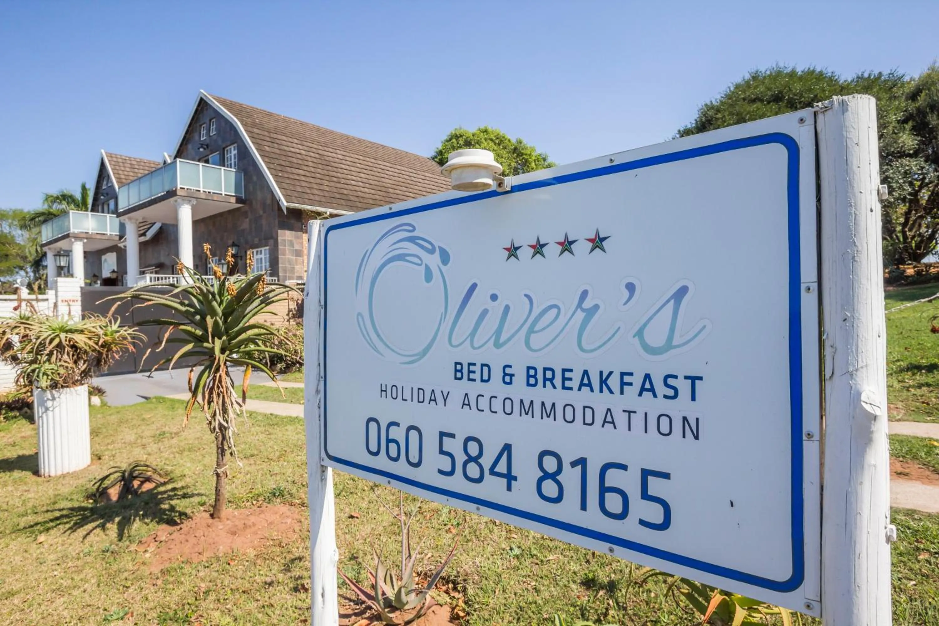 Oliver's Bed and Breakfast