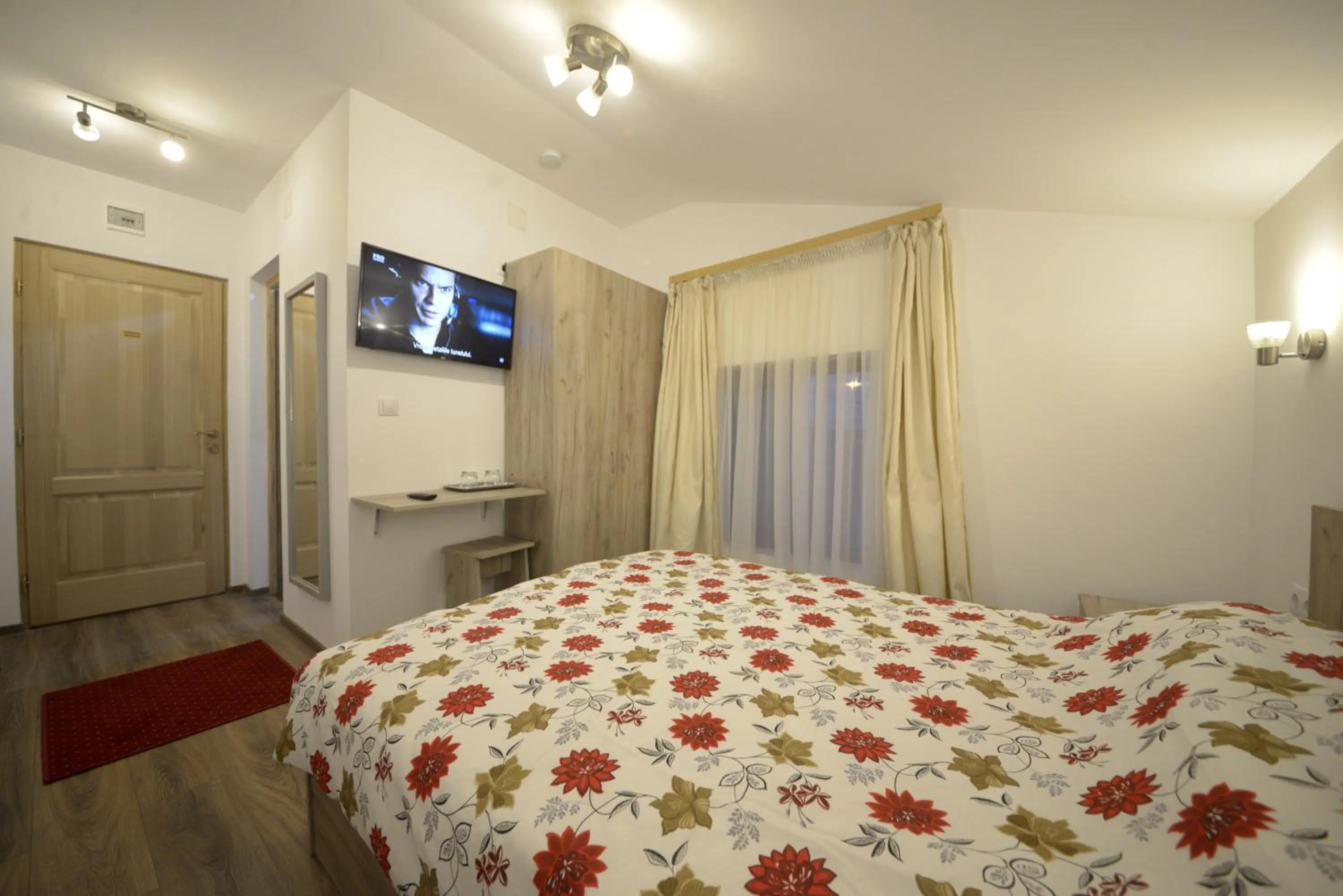 Standard Double Room in Casa Pozitiv Relax