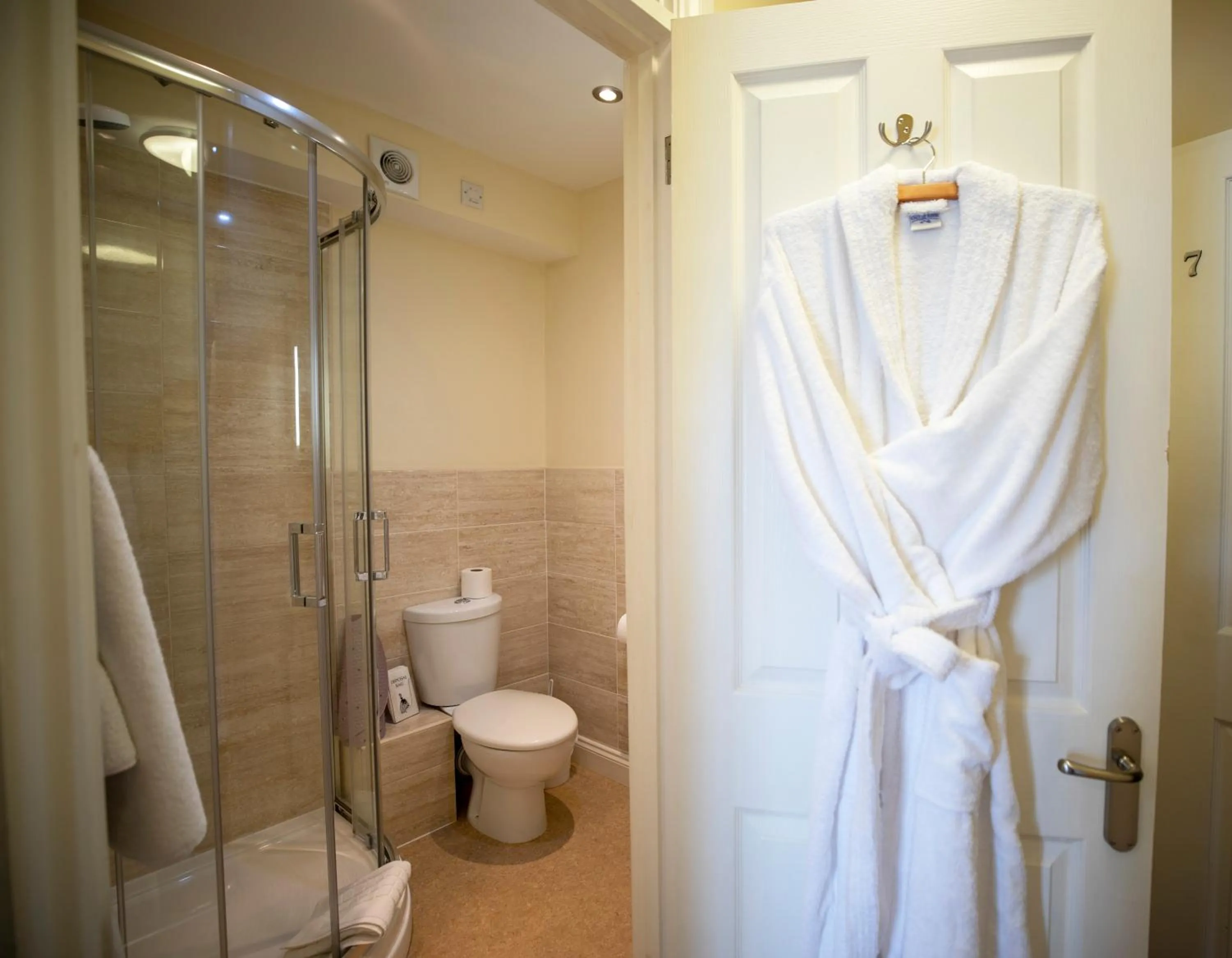 Bathroom in The Briarfields