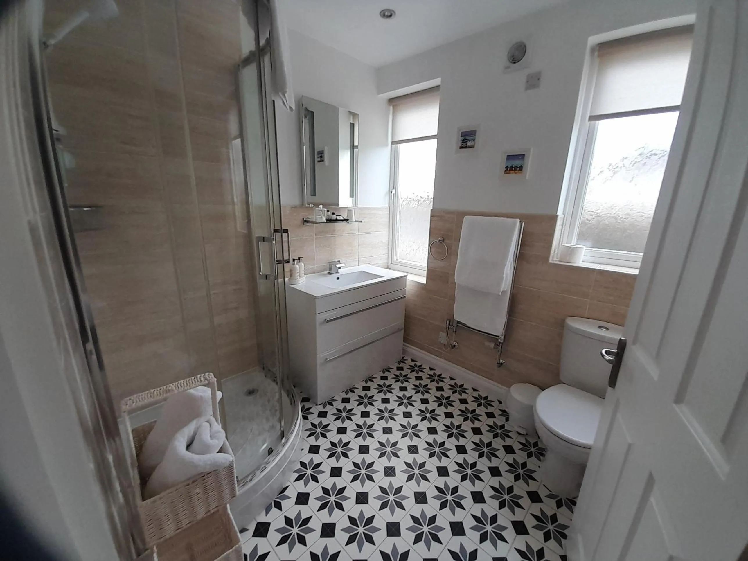 Bathroom in The Briarfields