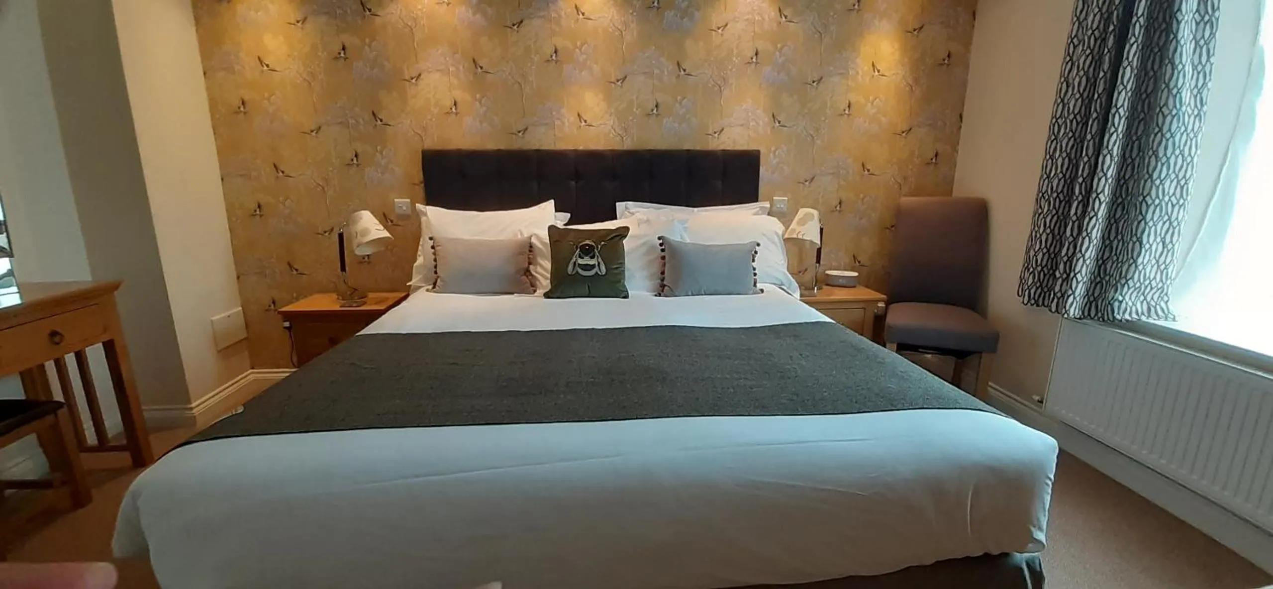 Bed in The Briarfields