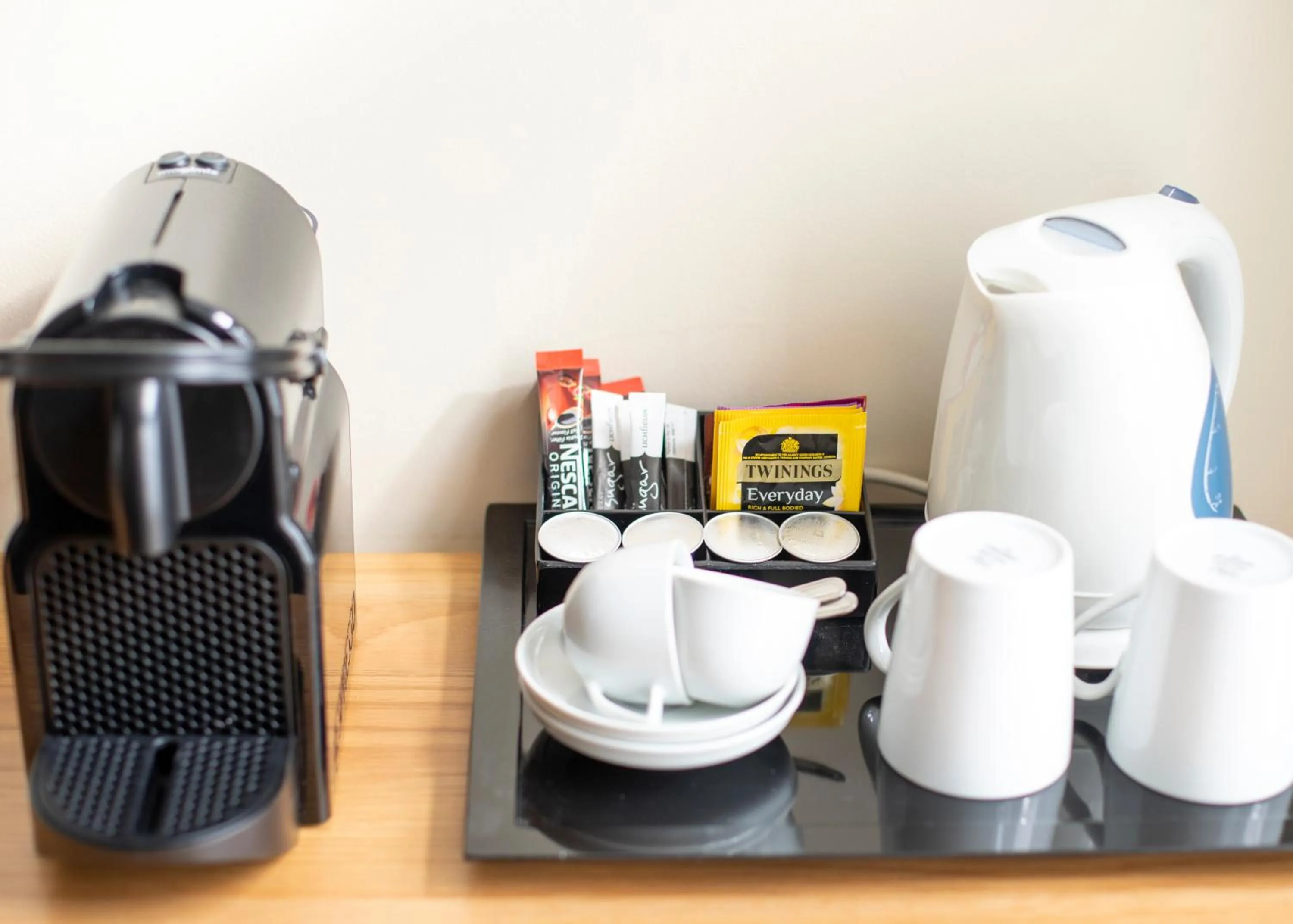 Coffee/tea facilities in The Briarfields