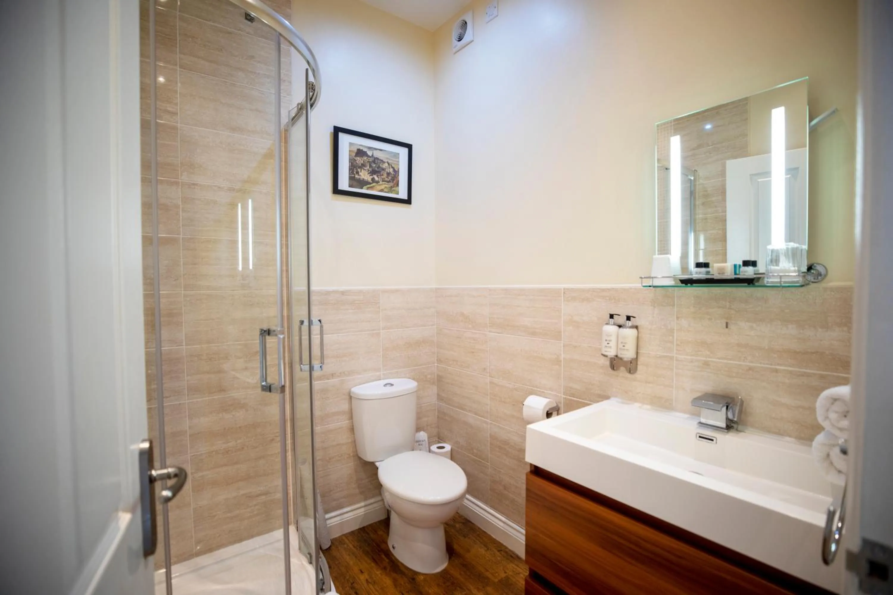 Bathroom in The Briarfields