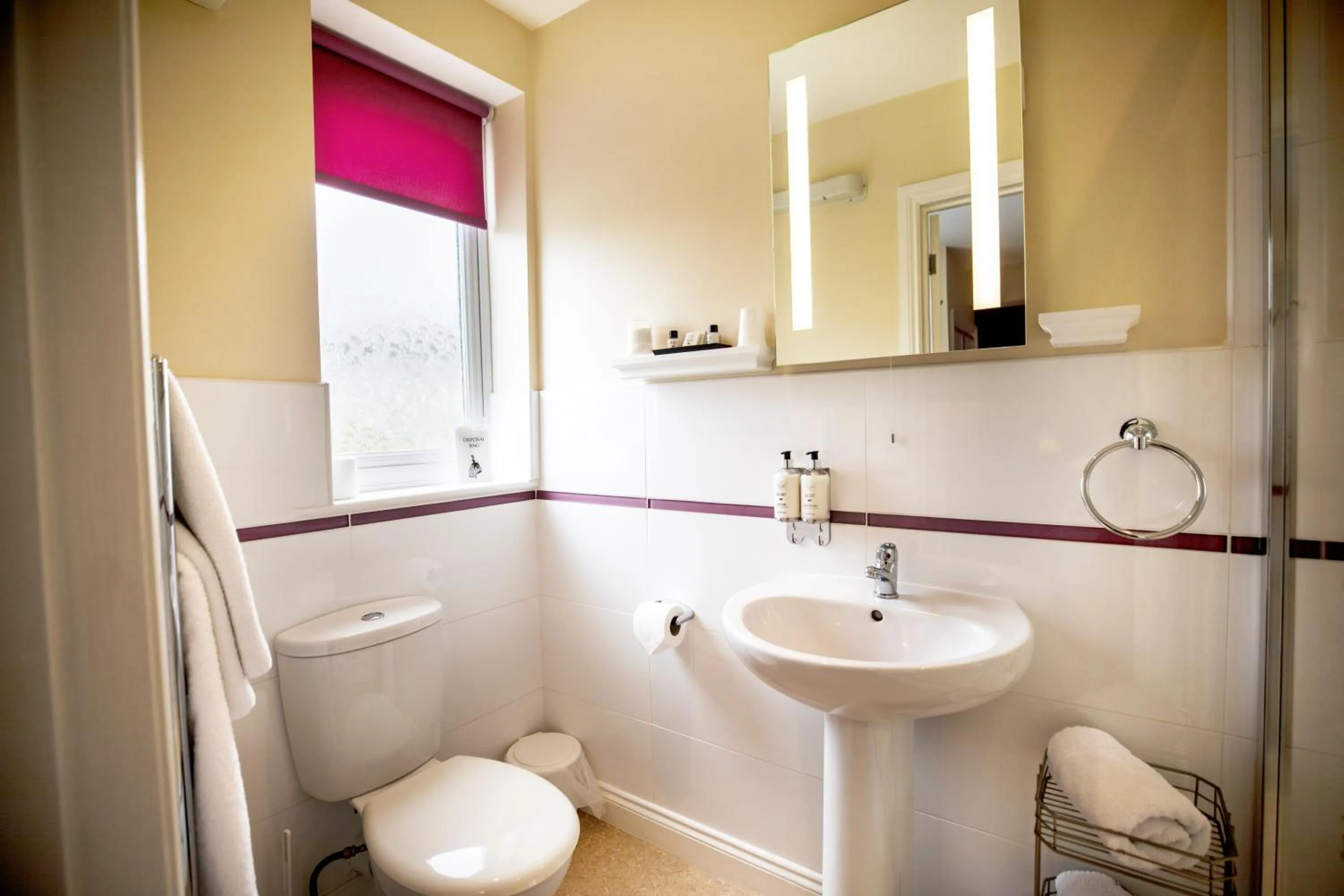 Bathroom in The Briarfields