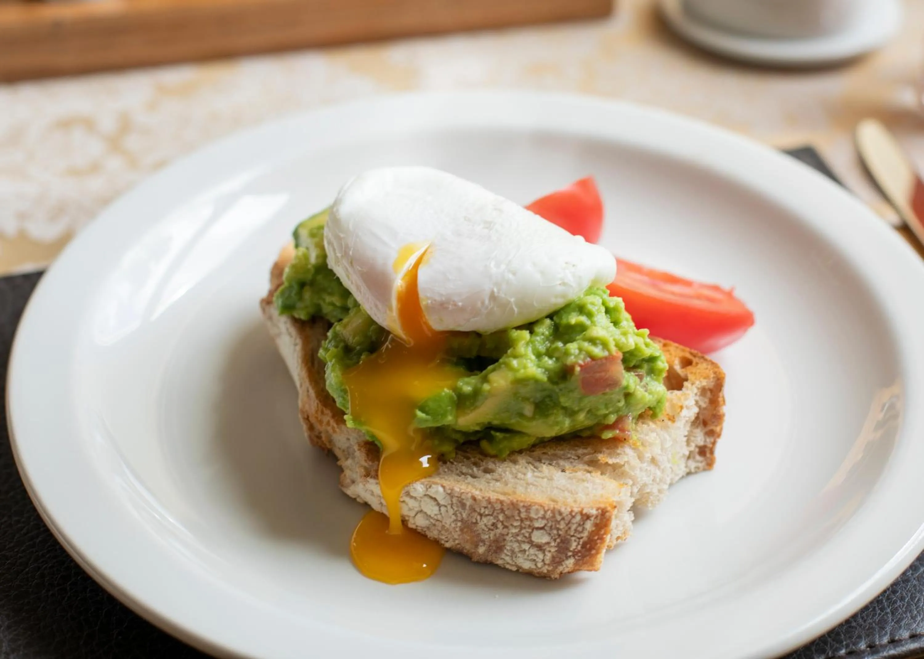 Breakfast in The Briarfields