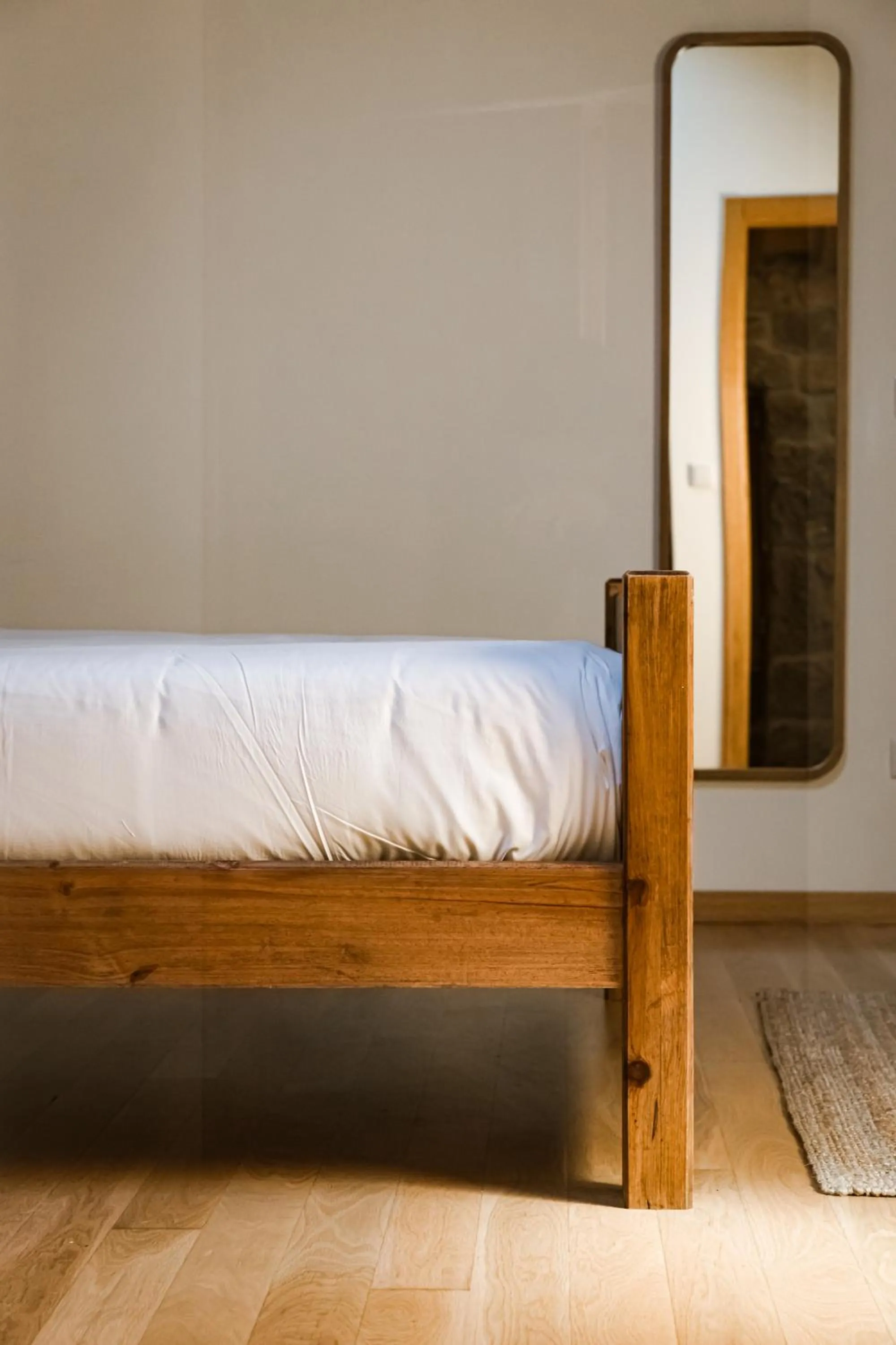 Bed in Quinta da Portela - Casa Visconde Arneiros - by RowdHouses