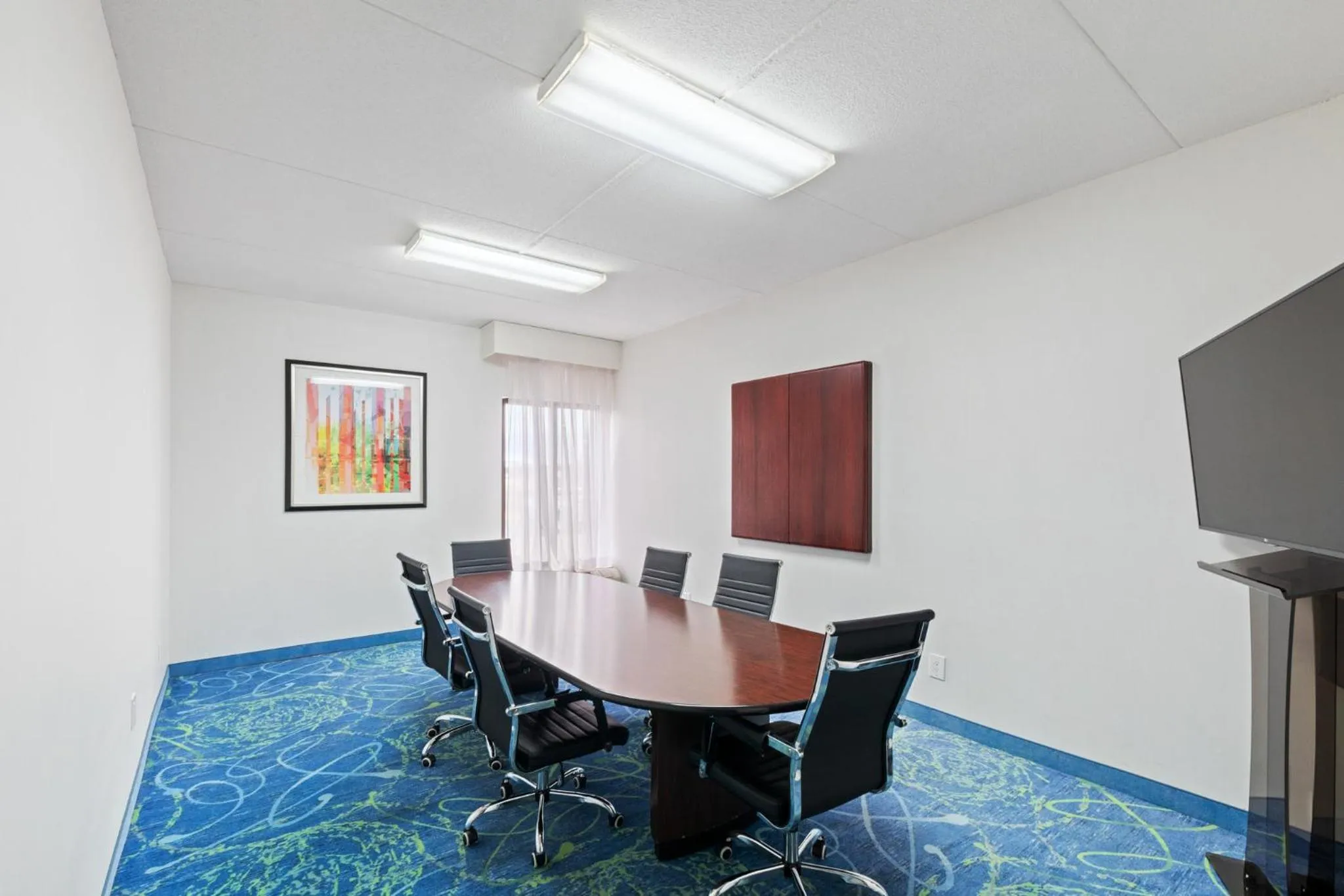Meeting/conference room in Allentown Park Hotel by The Red Collection
