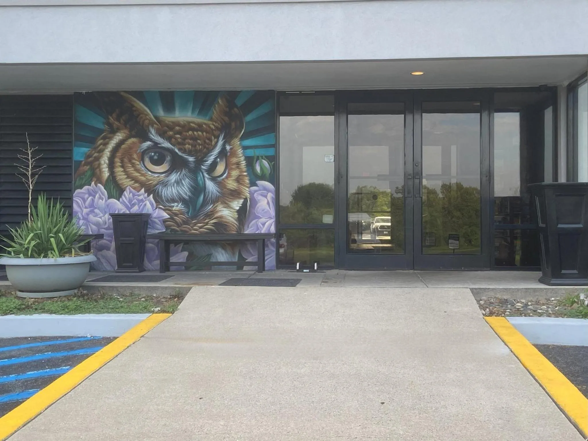 Property building in Allentown Park Hotel by The Red Collection