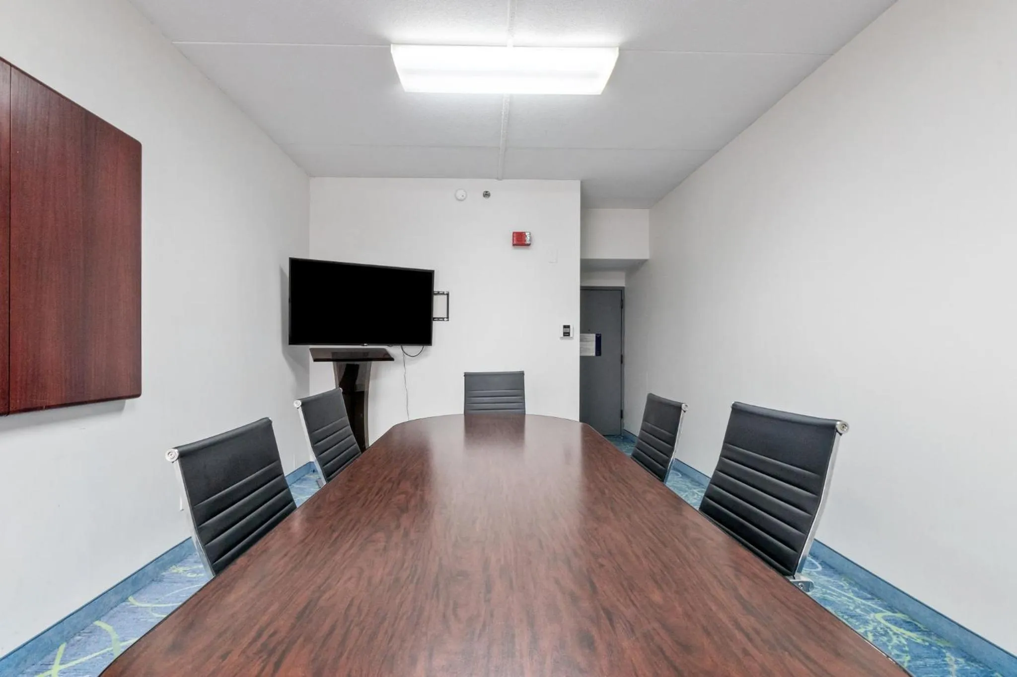 Meeting/conference room in Allentown Park Hotel by The Red Collection