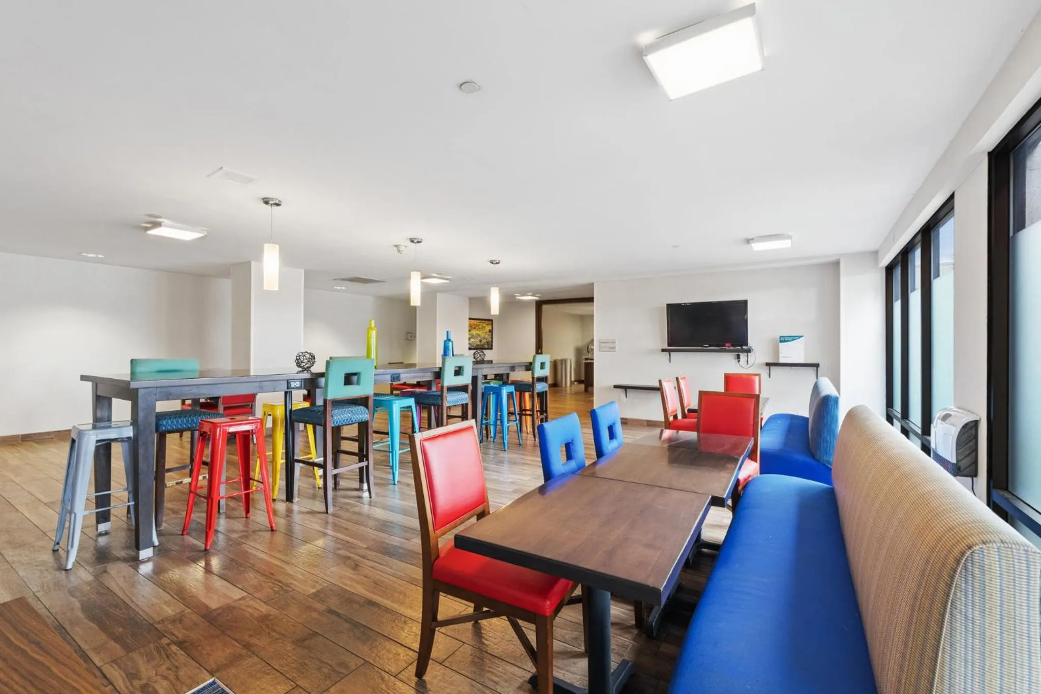 Lobby or reception in Allentown Park Hotel by The Red Collection