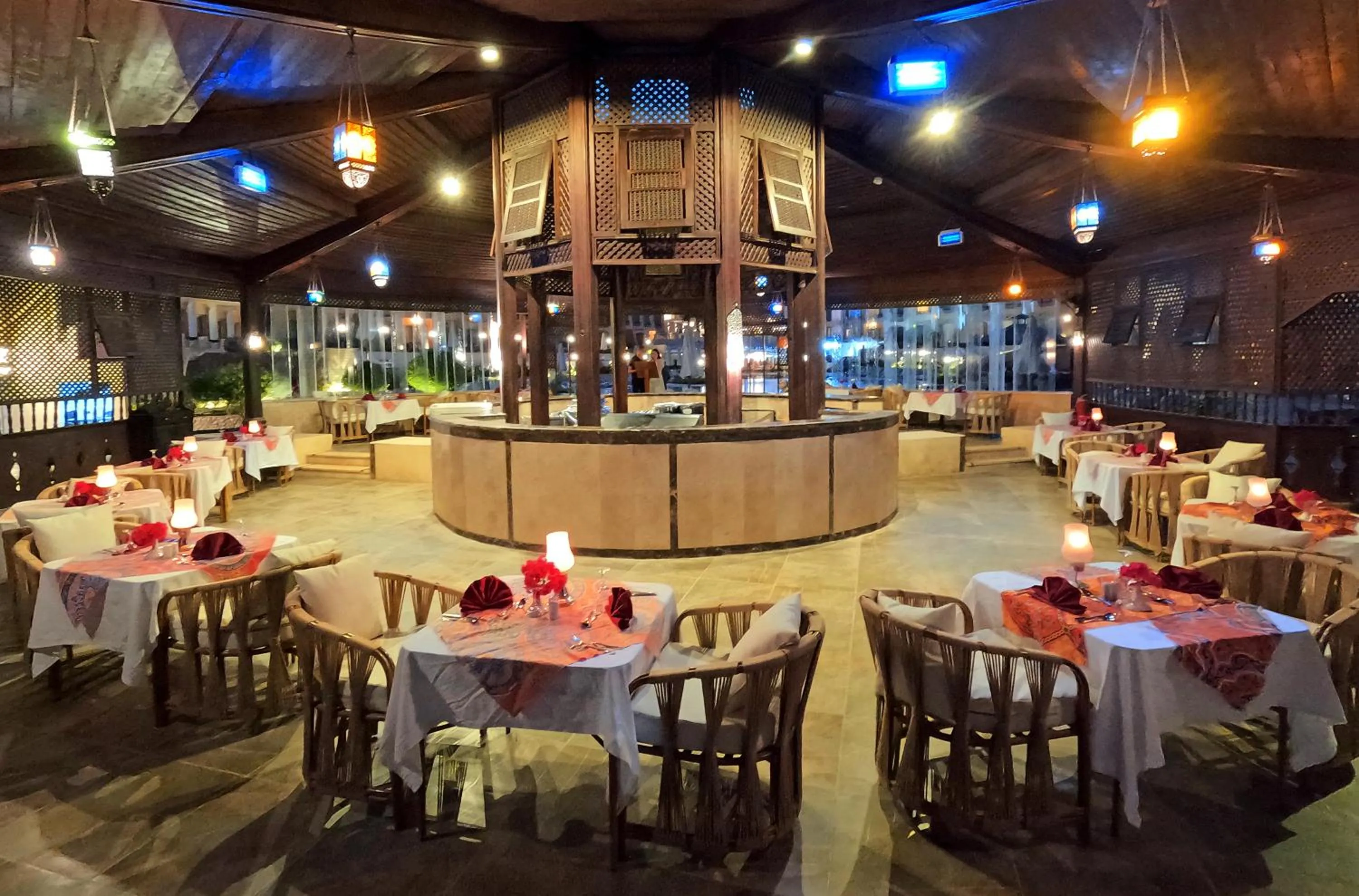 Restaurant/places to eat in Ivy Cyrene Sharm Resort Adults Friendly Plus 13