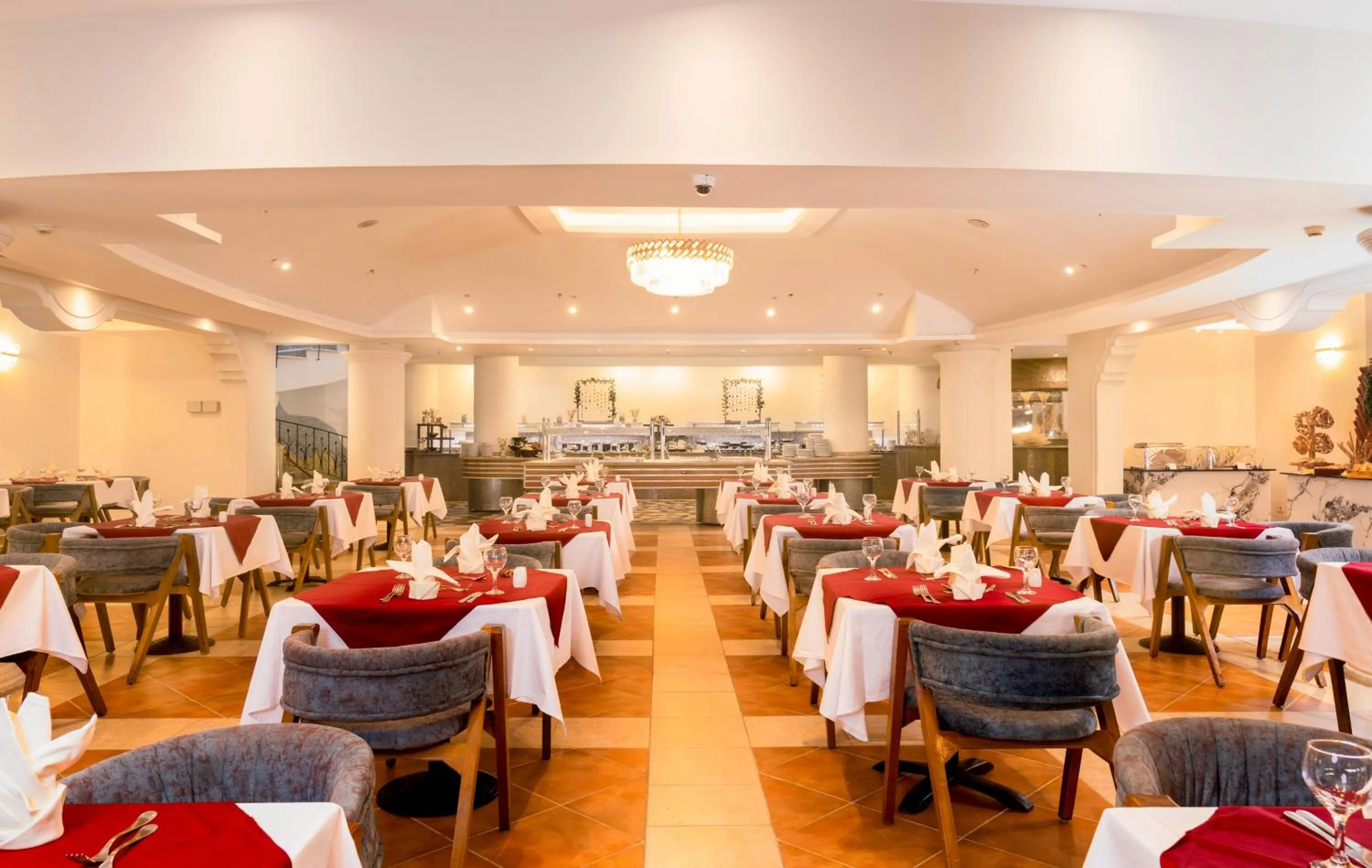 Restaurant/places to eat in Ivy Cyrene Sharm Resort Adults Friendly Plus 13