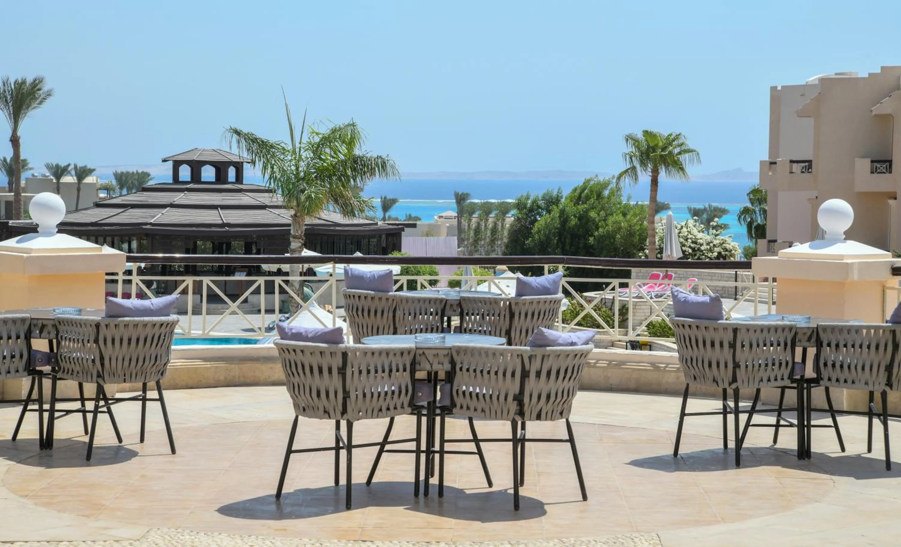 Lobby or reception in Ivy Cyrene Sharm Resort Adults Friendly Plus 13