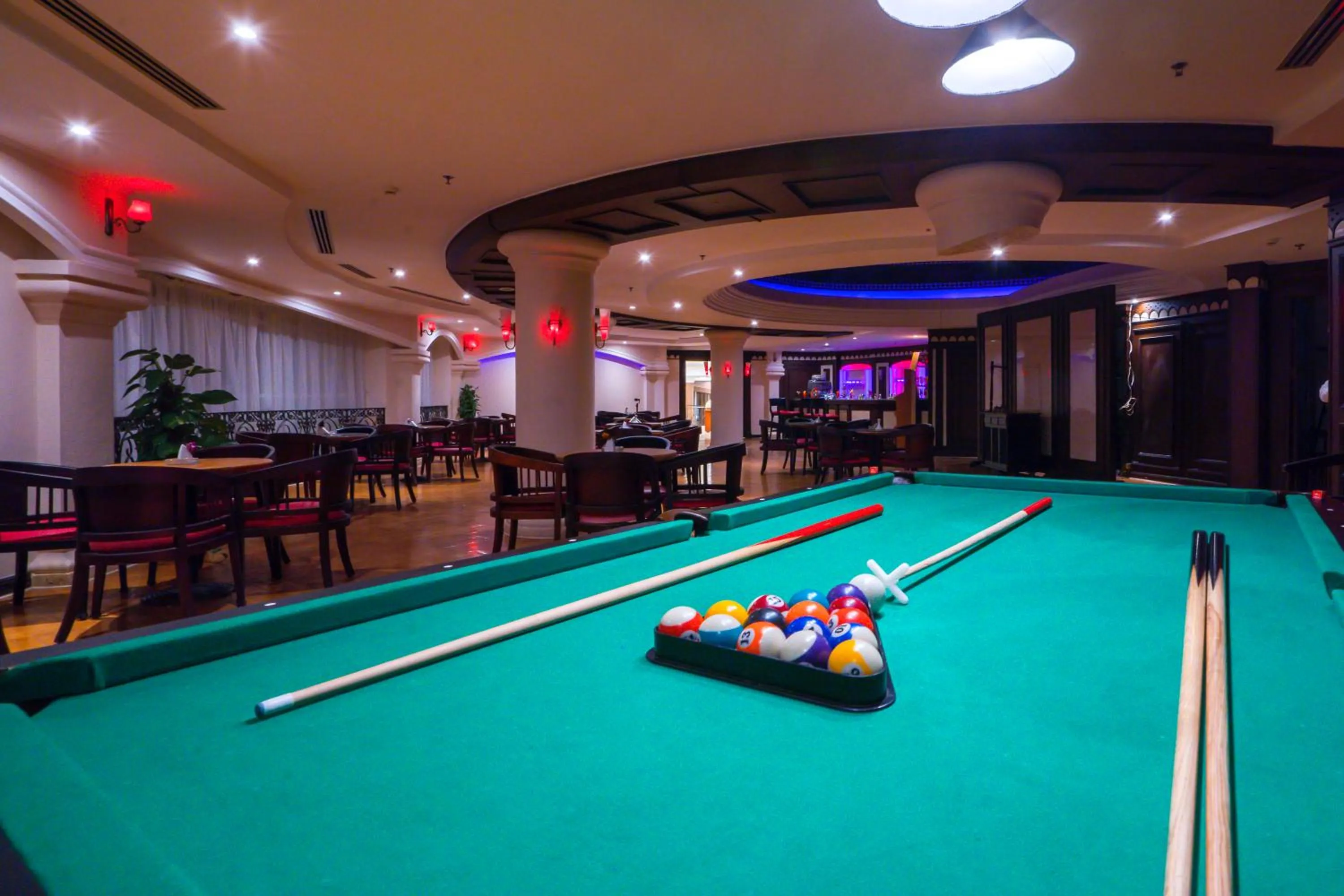 Billiard in Ivy Cyrene Sharm Resort Adults Friendly Plus 13
