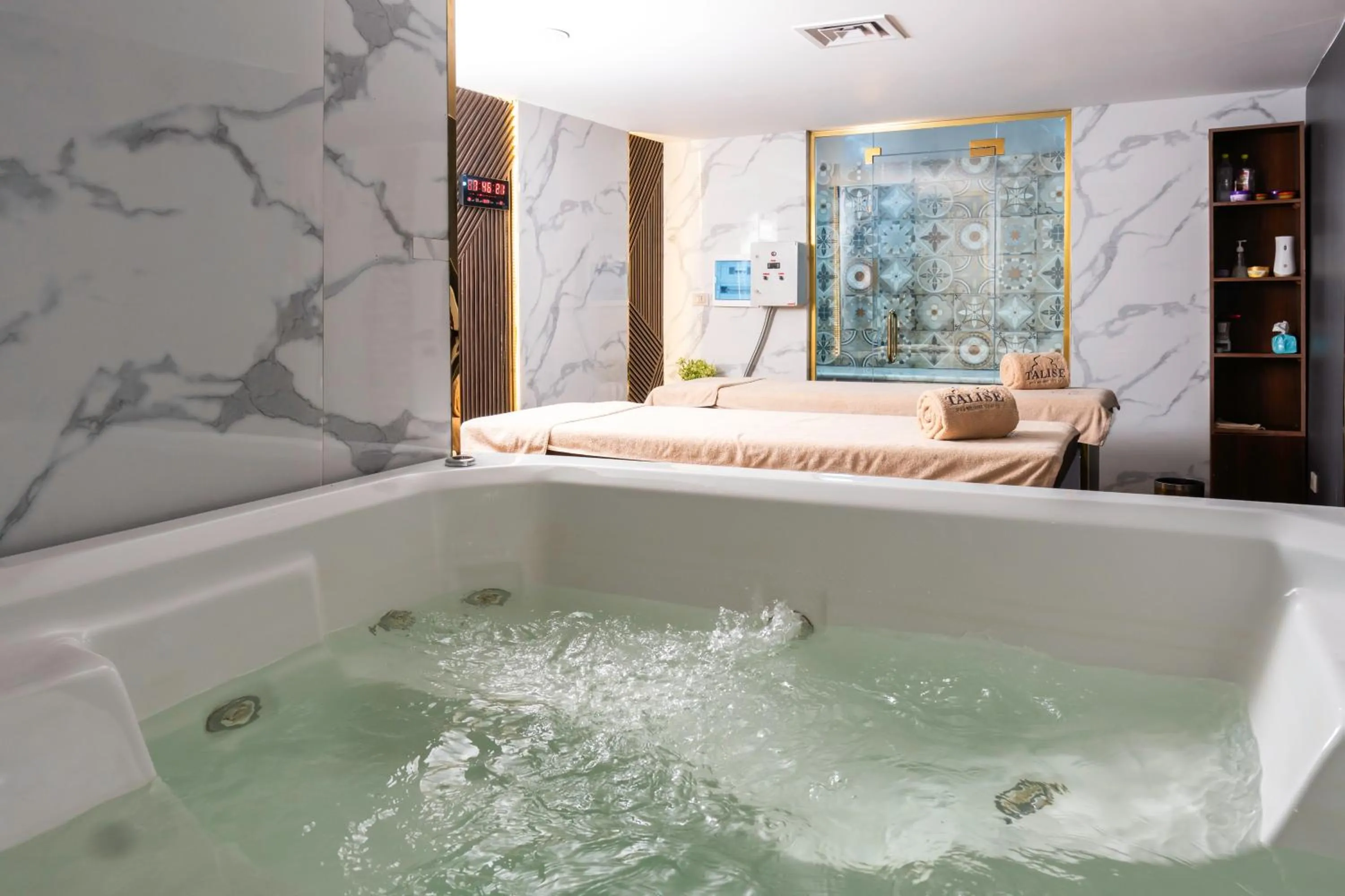 Spa and wellness centre/facilities in Ivy Cyrene Sharm Resort Adults Friendly Plus 13