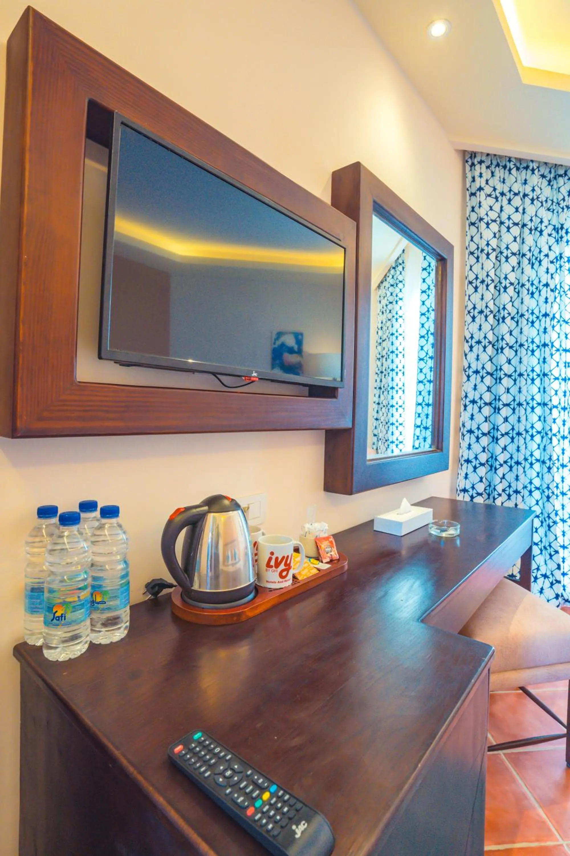 Coffee/tea facilities in Ivy Cyrene Sharm Resort Adults Friendly Plus 13