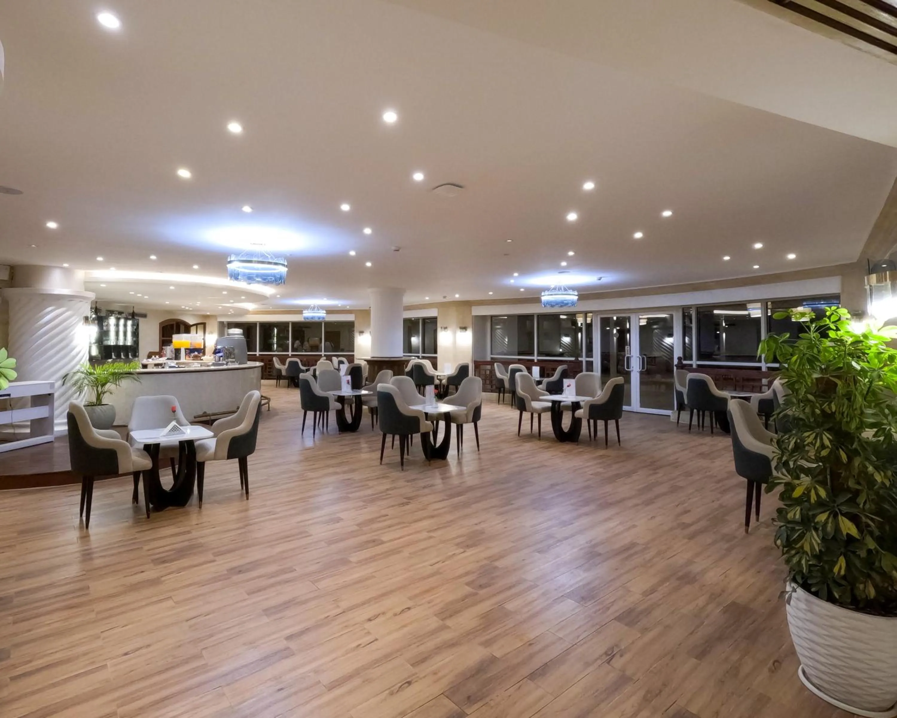 Lobby or reception in Ivy Cyrene Sharm Resort Adults Friendly Plus 13