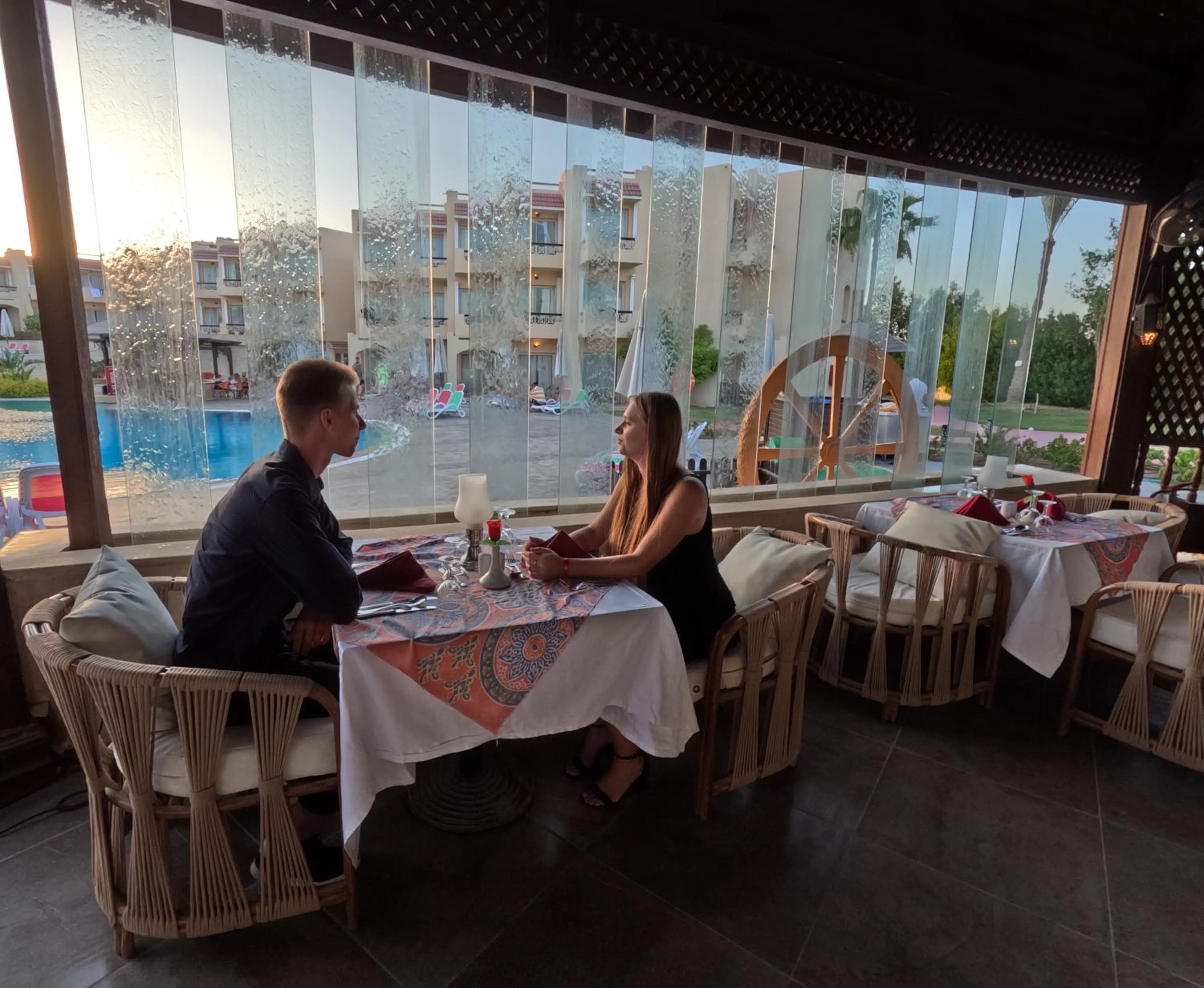 Restaurant/places to eat in Ivy Cyrene Sharm Resort Adults Friendly Plus 13