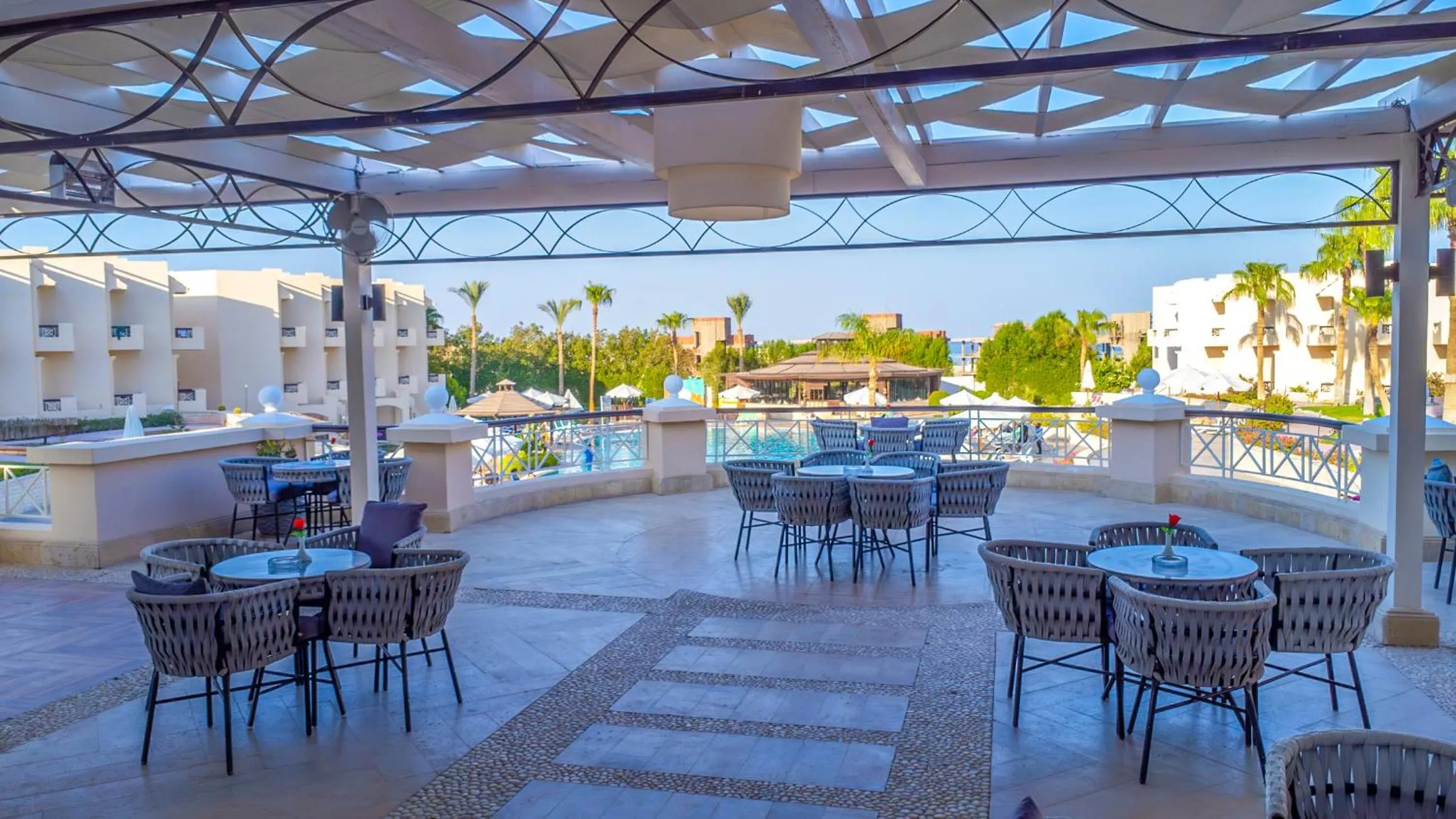 Lounge or bar in Ivy Cyrene Sharm Resort Adults Friendly Plus 13