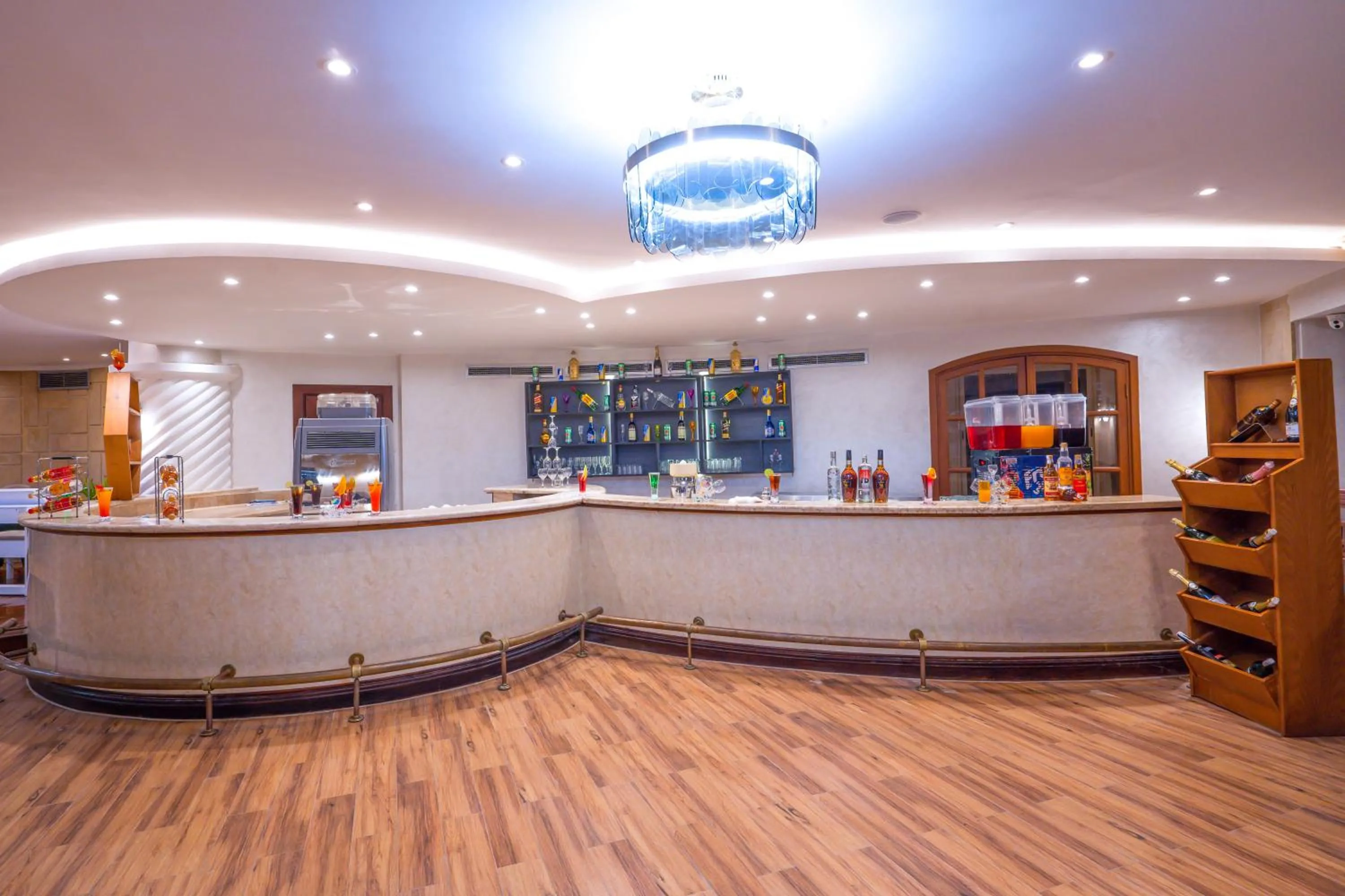 Lounge or bar in Ivy Cyrene Sharm Resort Adults Friendly Plus 13