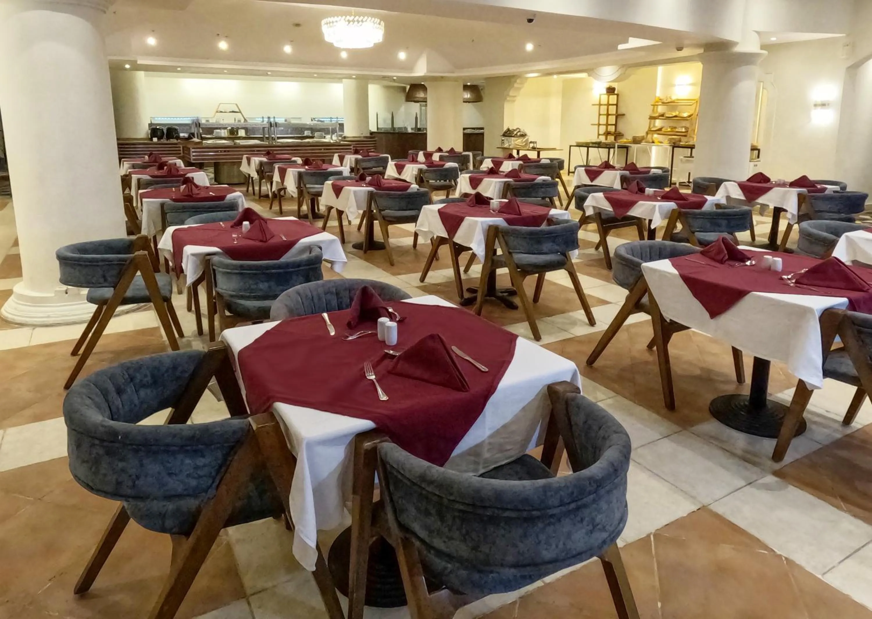 Restaurant/places to eat in Ivy Cyrene Sharm Resort Adults Friendly Plus 13