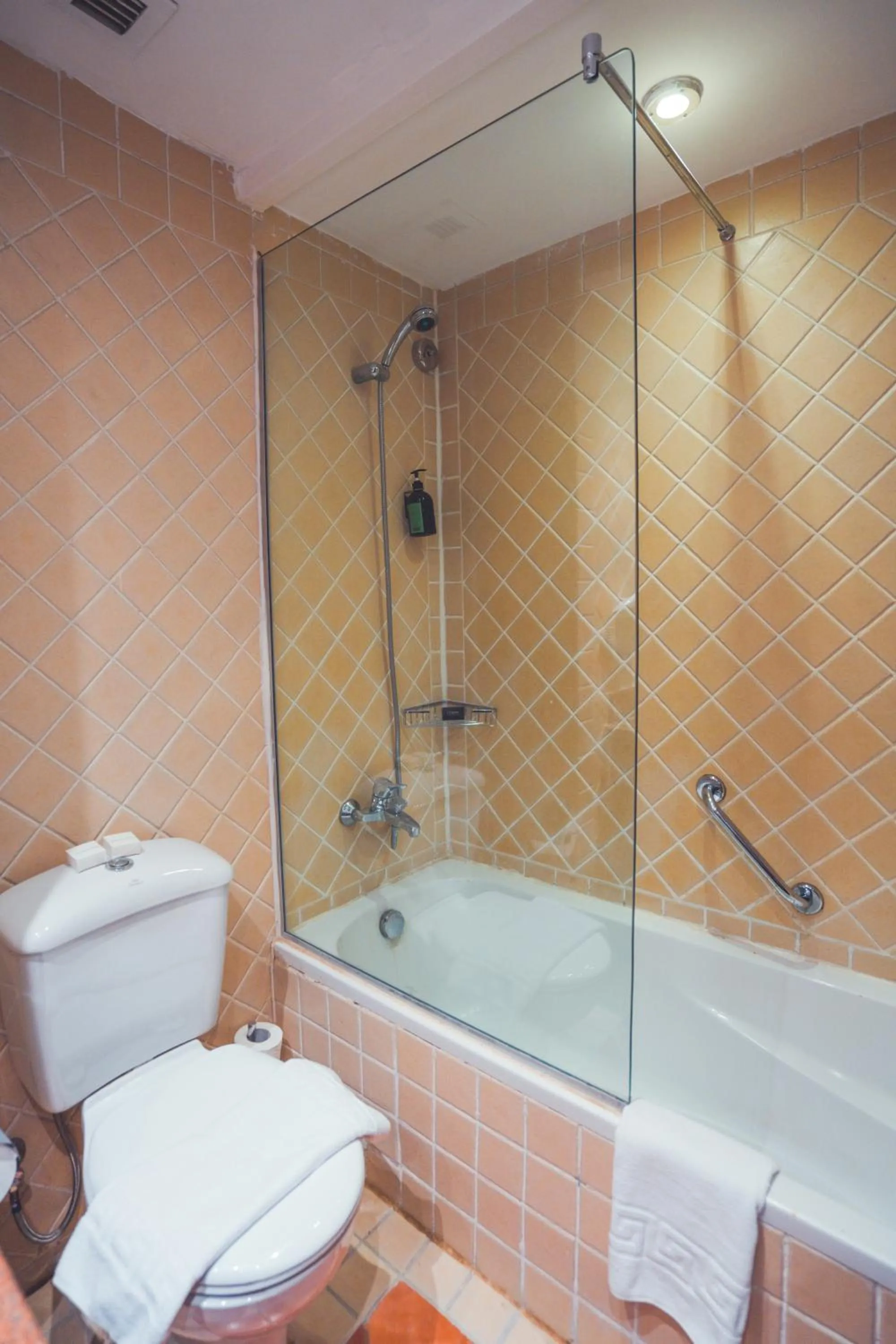 Bathroom in Ivy Cyrene Sharm Resort Adults Friendly Plus 13