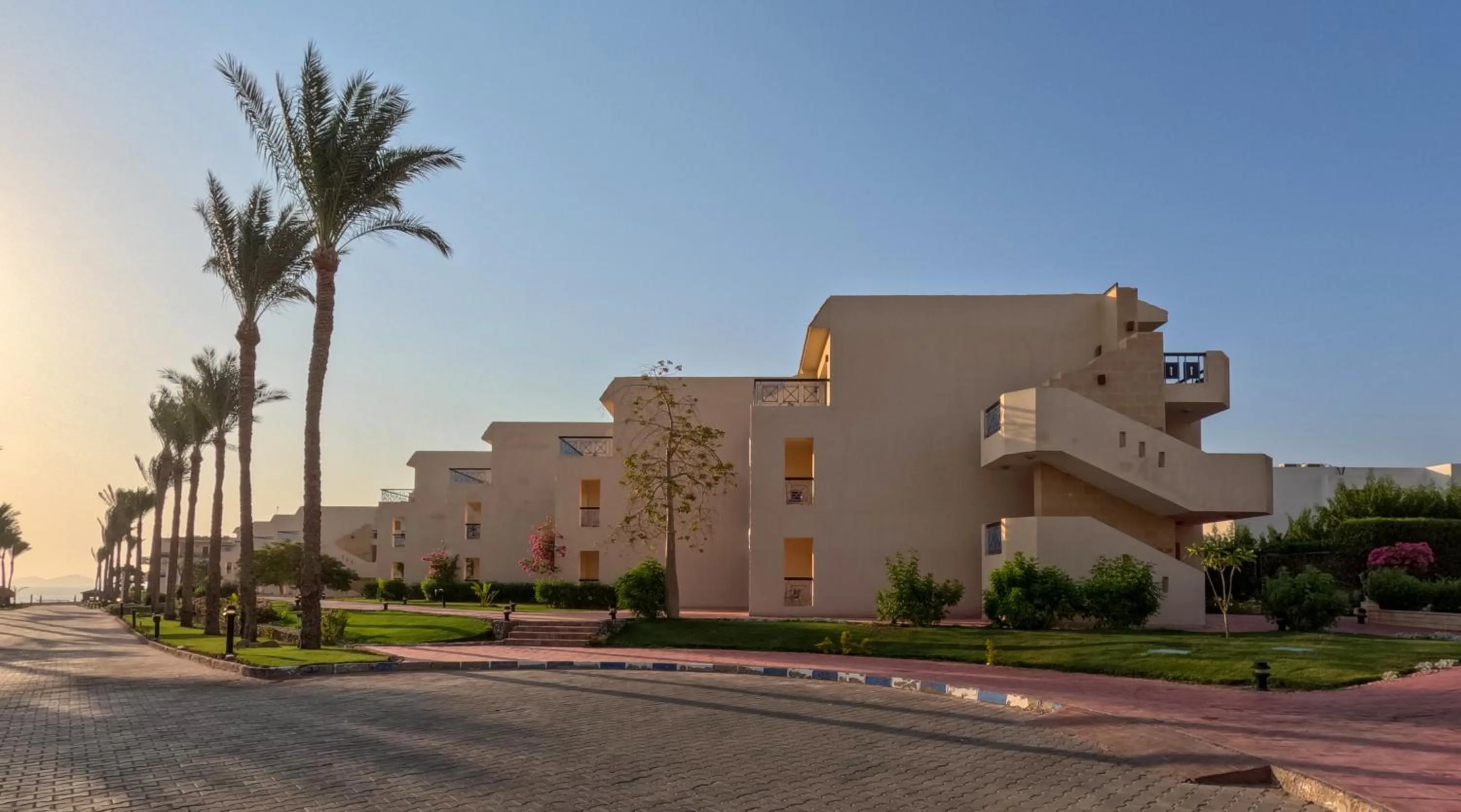 Property building in Ivy Cyrene Sharm Resort Adults Friendly Plus 13