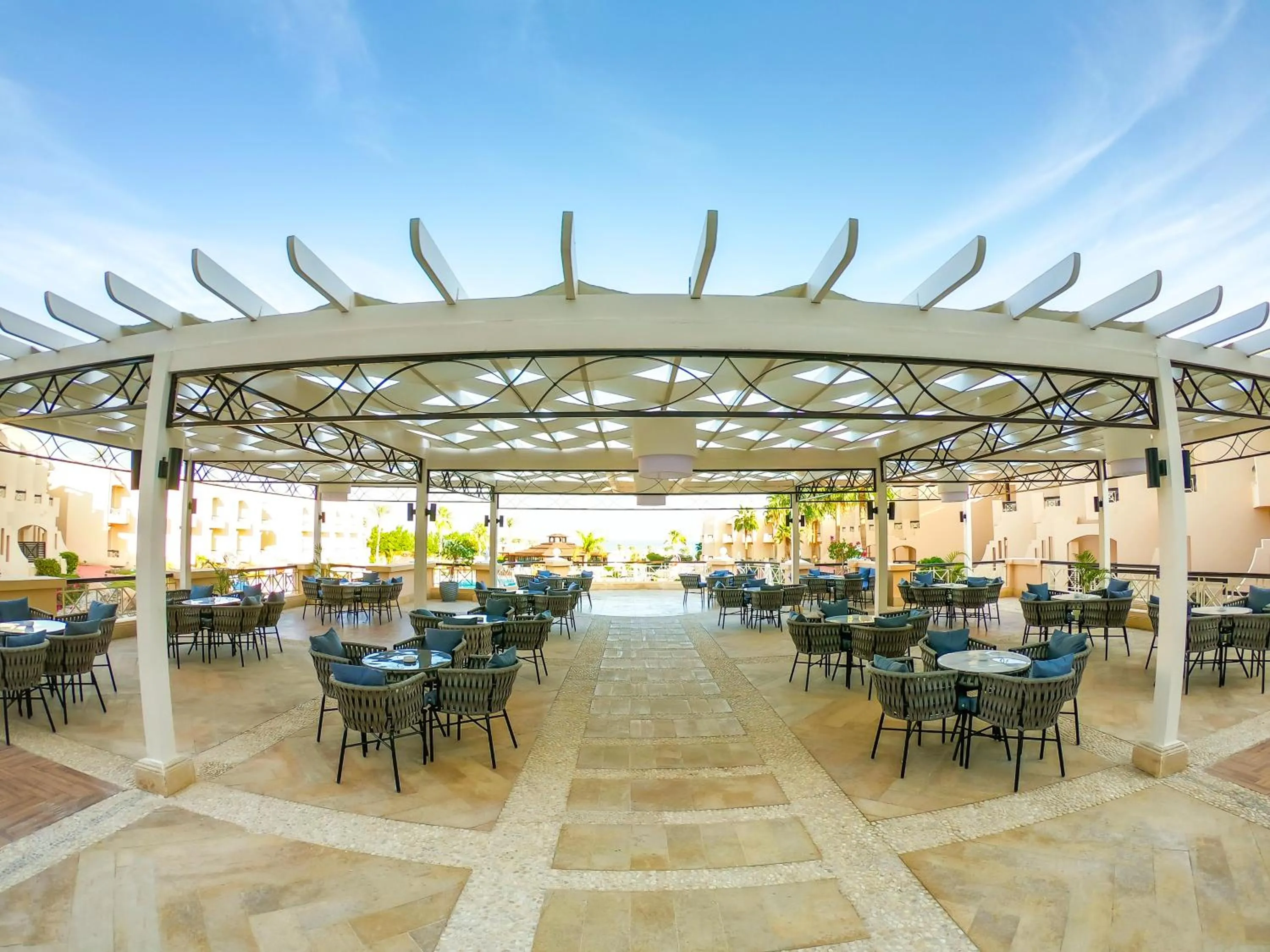 Lounge or bar in Ivy Cyrene Sharm Resort Adults Friendly Plus 13