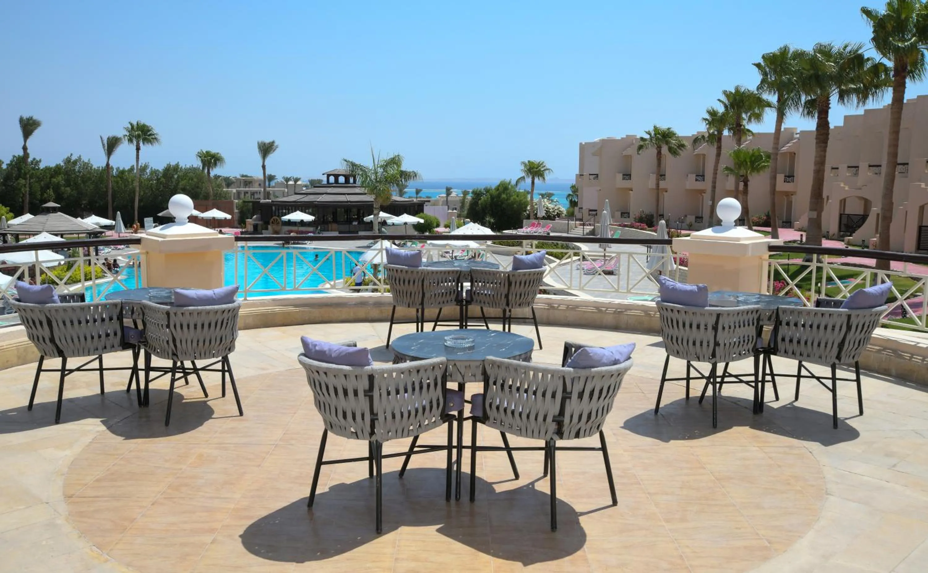Lobby or reception in Ivy Cyrene Sharm Resort Adults Friendly Plus 13