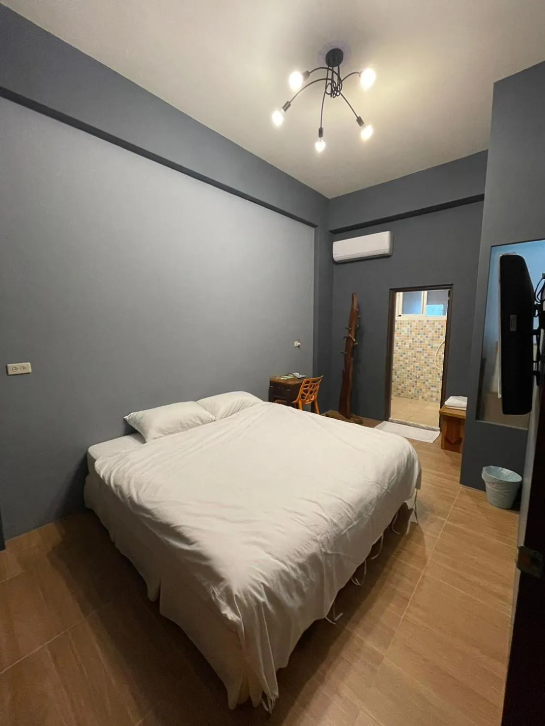 Bed in Magic Butterfly