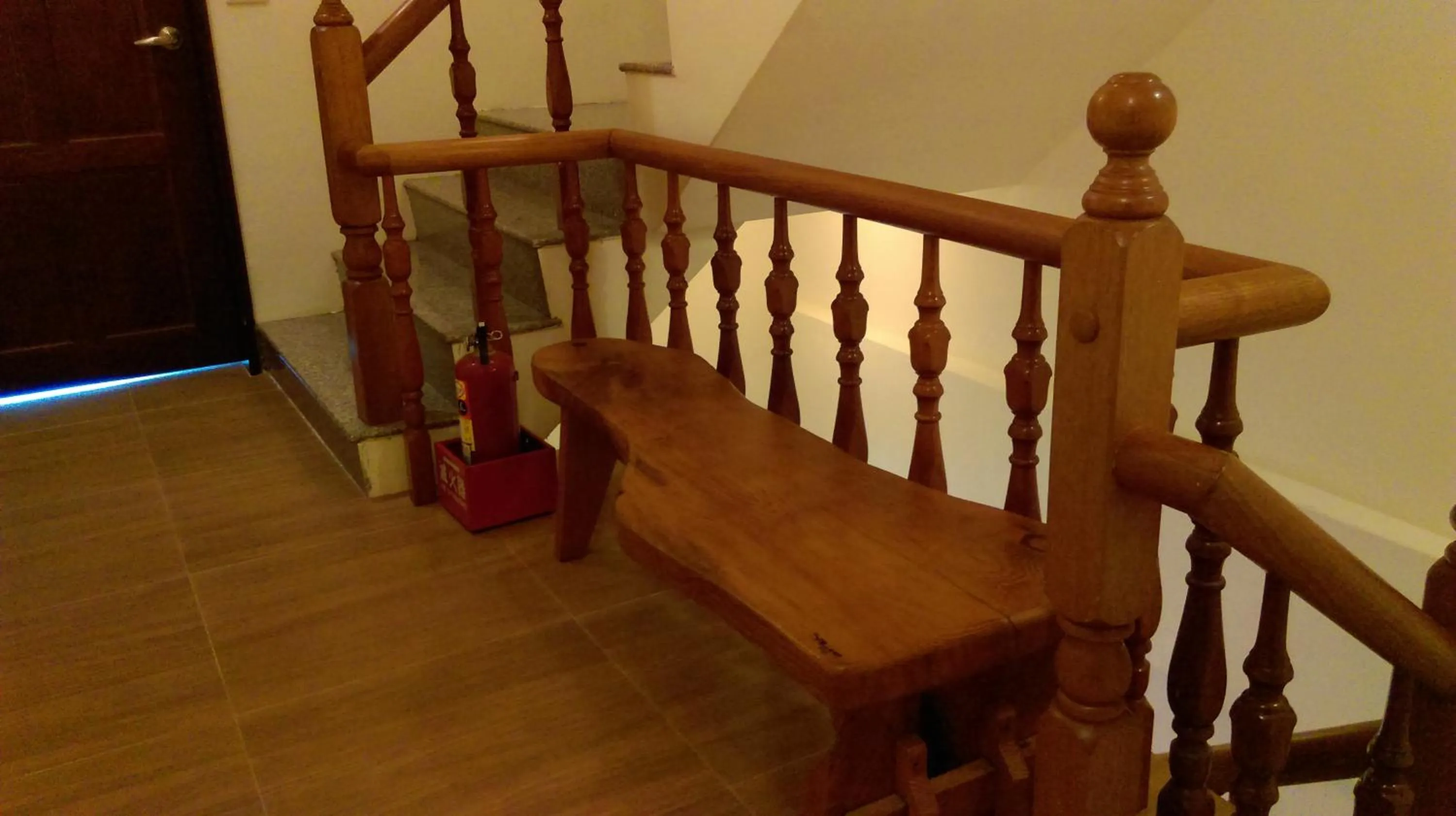 Communal lounge/ TV room in Magic Butterfly