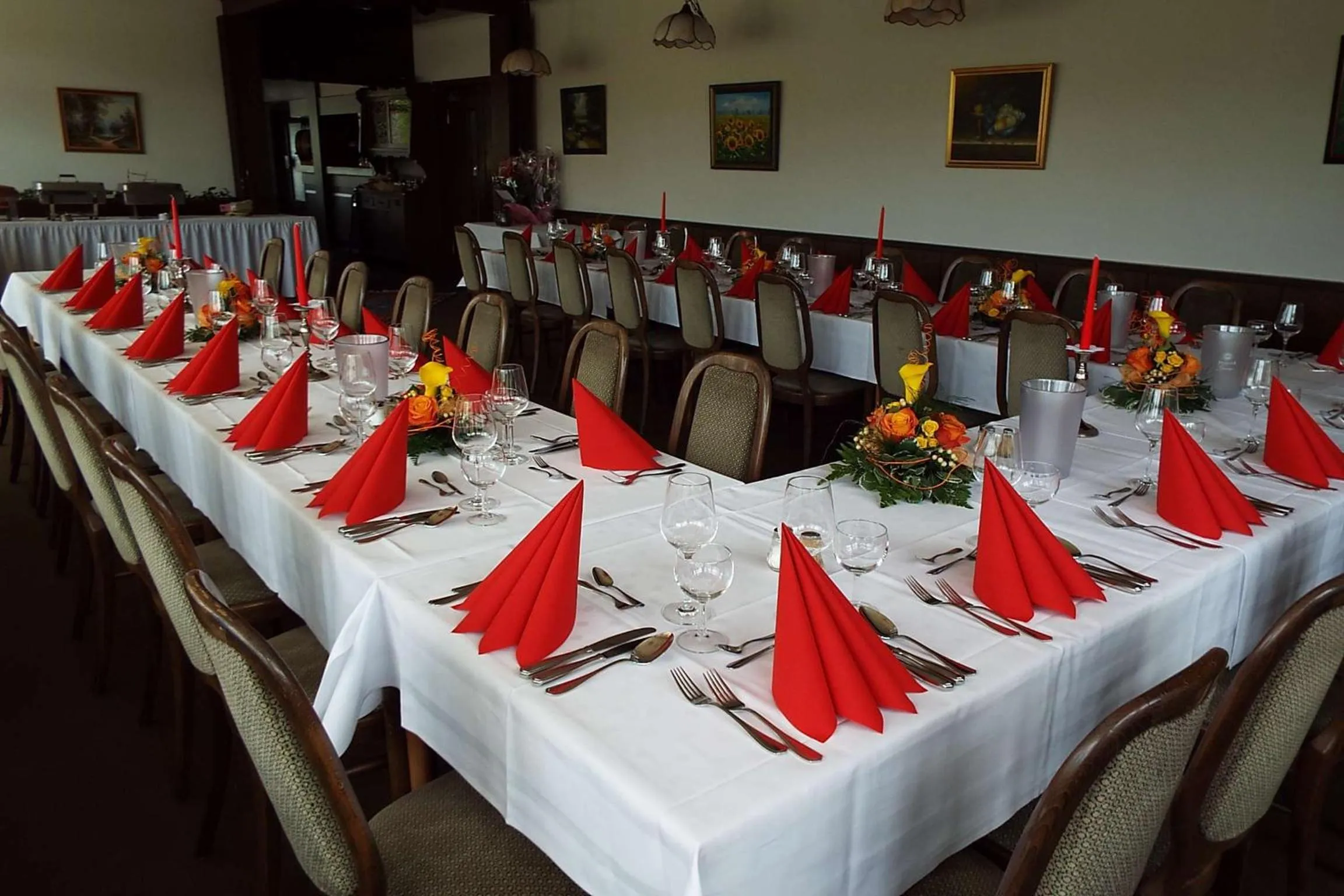 Banquet/Function facilities in Park-Hotel
