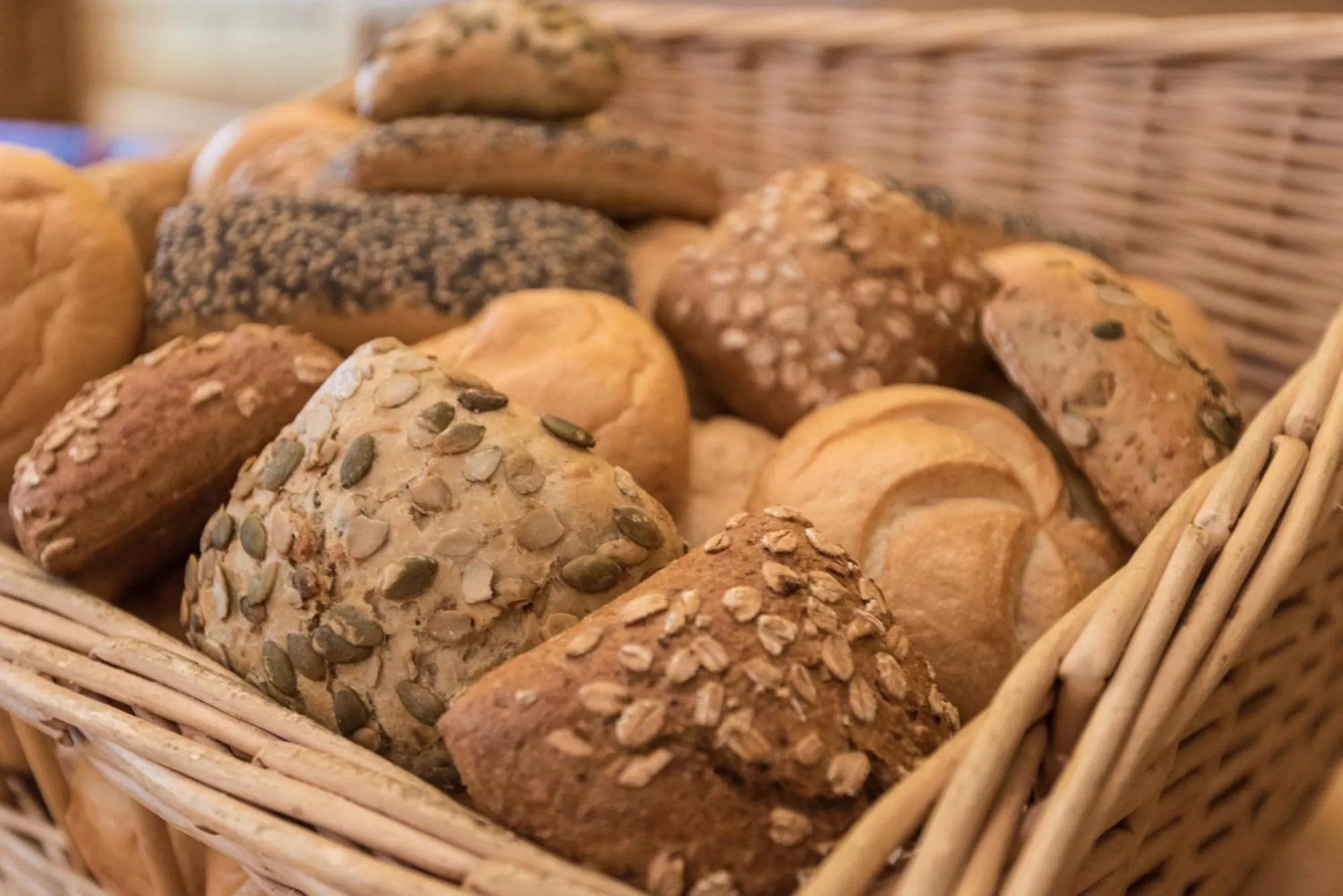 Food and drinks in Residenz Hotel Wuppertal