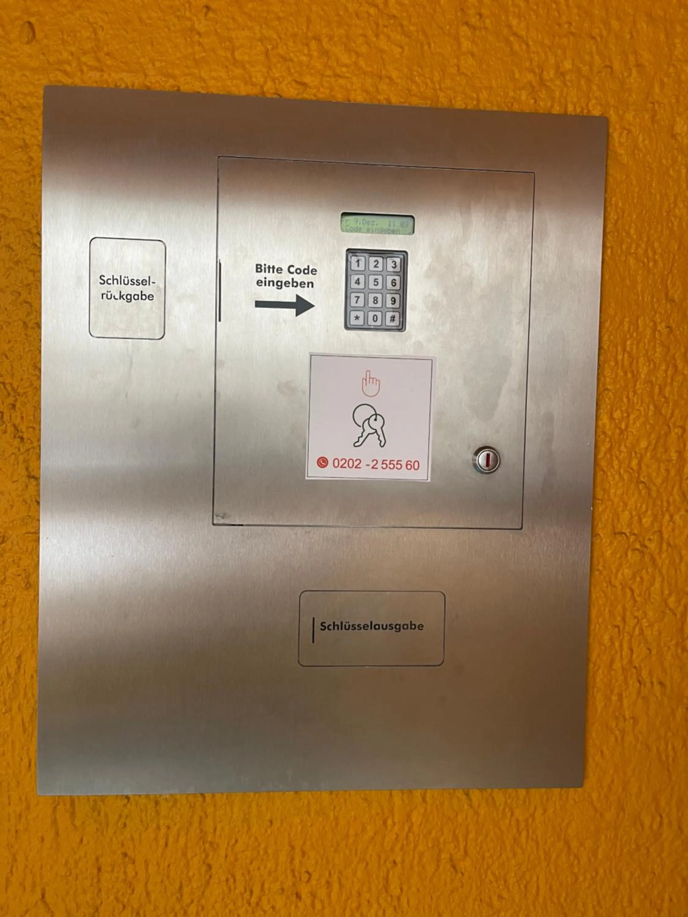 Property building in Residenz Hotel Wuppertal