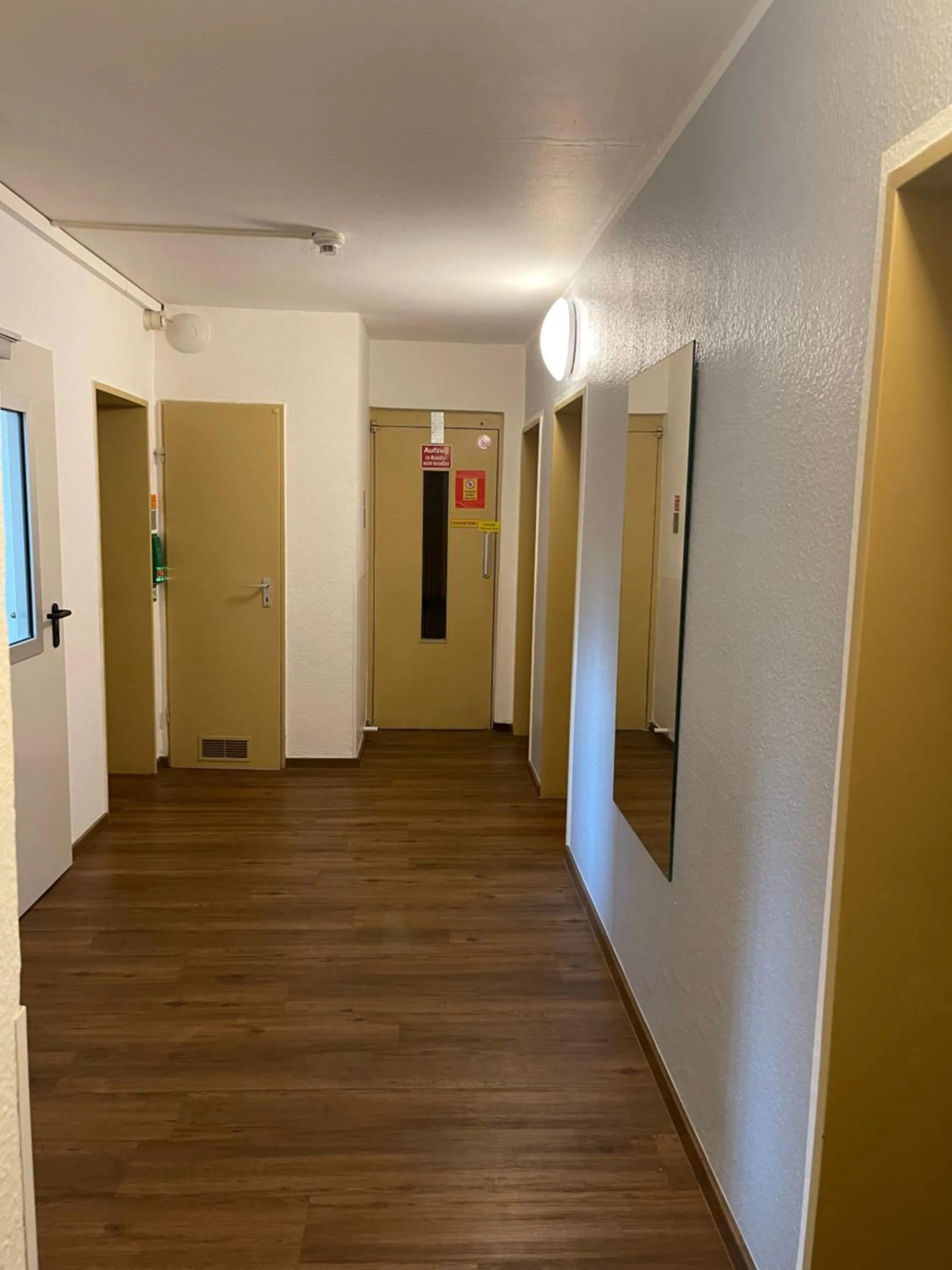 Property building in Residenz Hotel Wuppertal