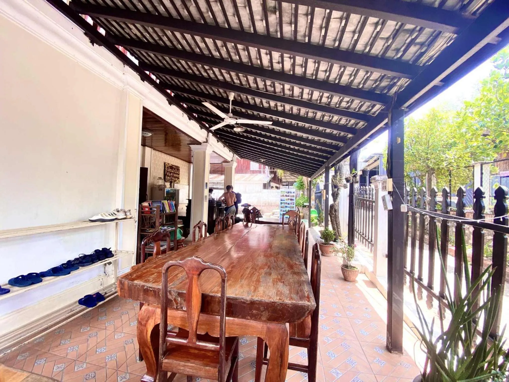 Villay Vanh Place House