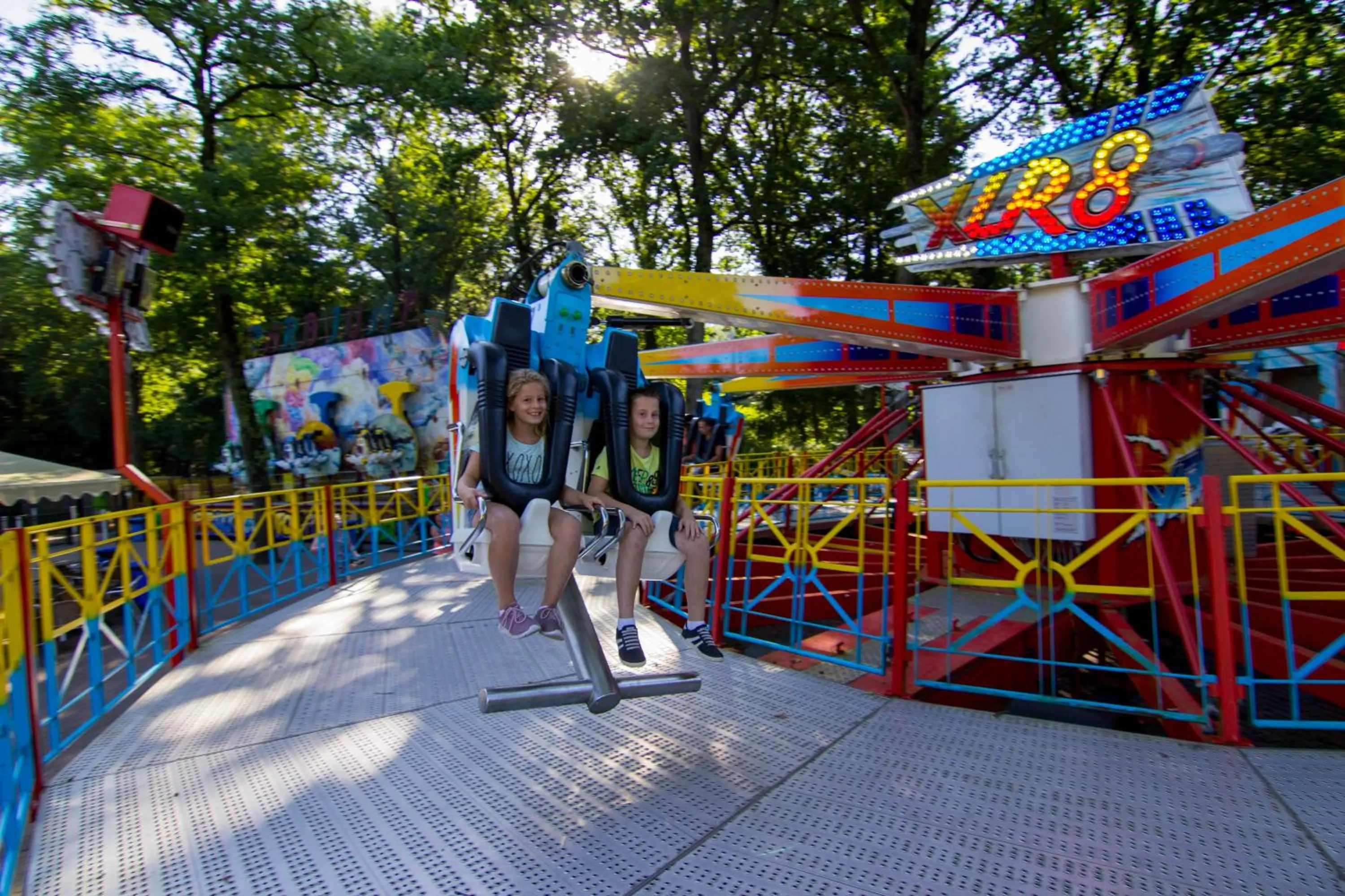 Area and facilities in Drouwenerzand Hotel