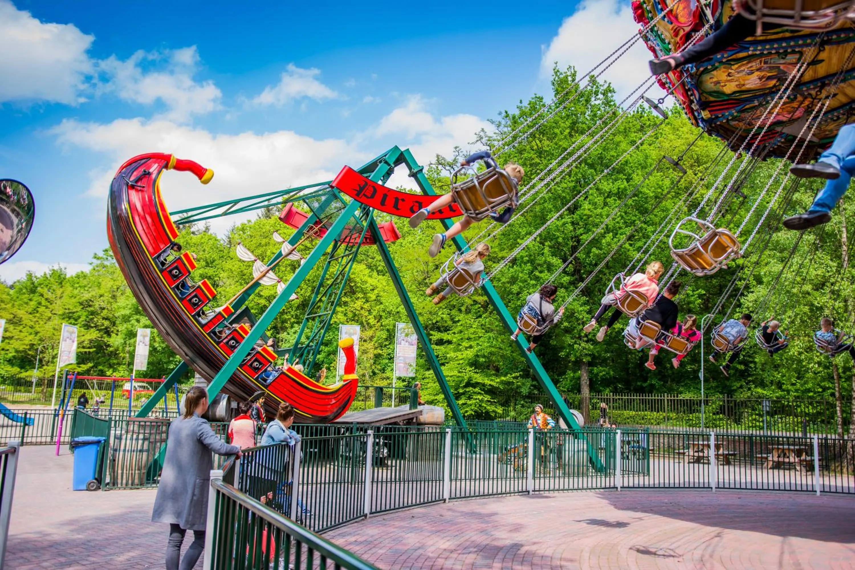 Area and facilities in Drouwenerzand Hotel