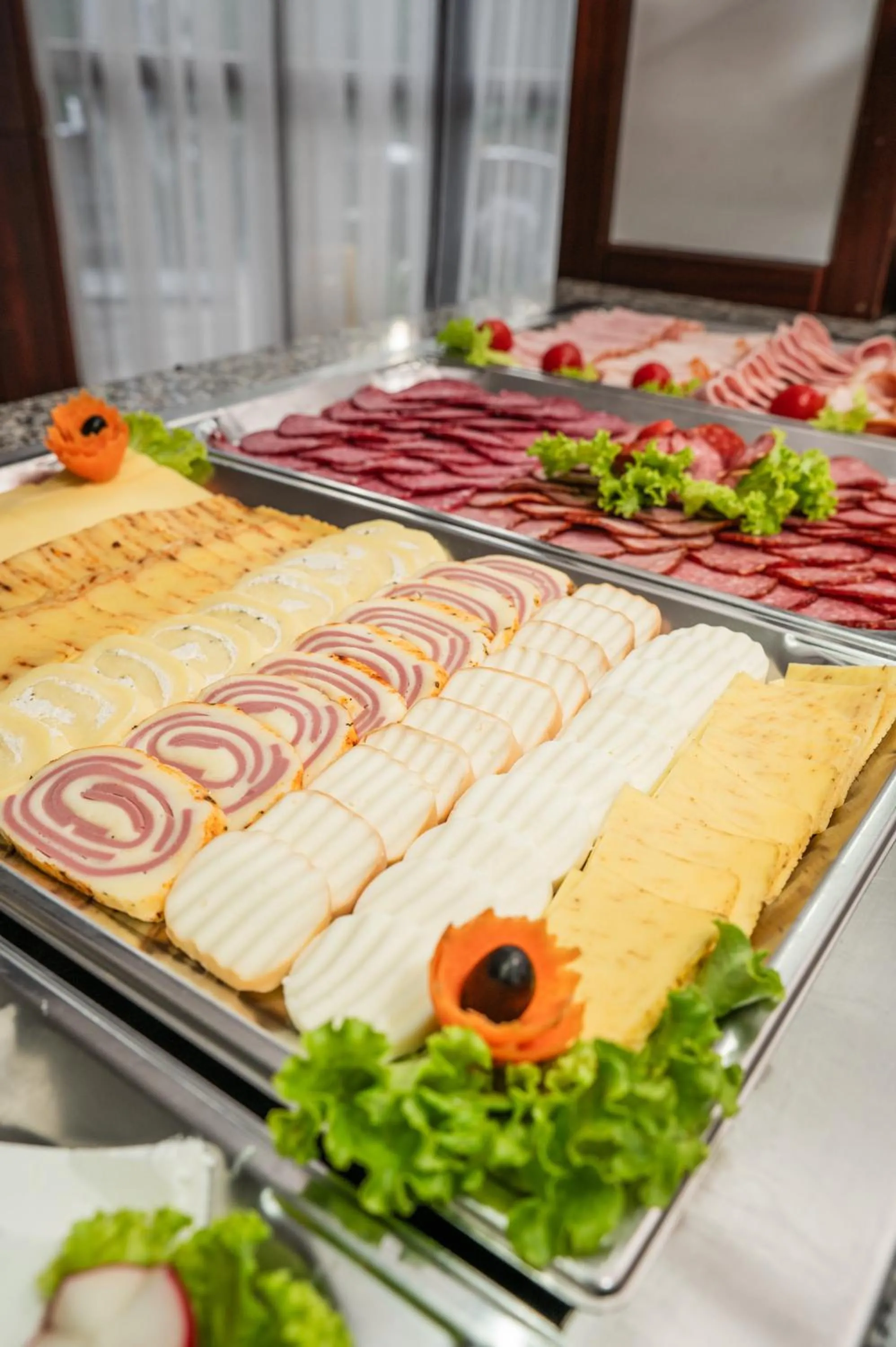 Restaurant/places to eat in SPA Hotel Ismena