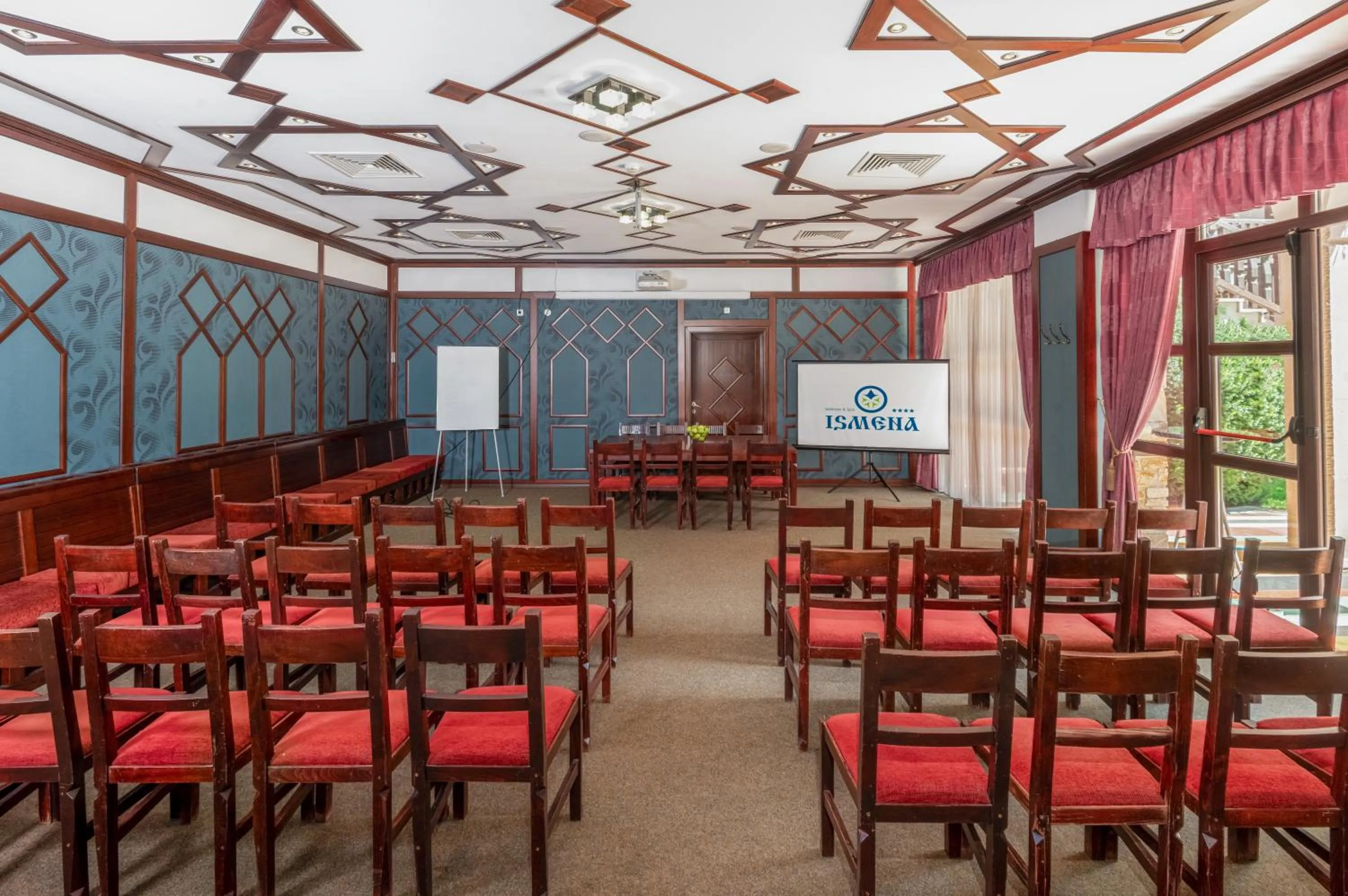 Meeting/conference room in SPA Hotel Ismena