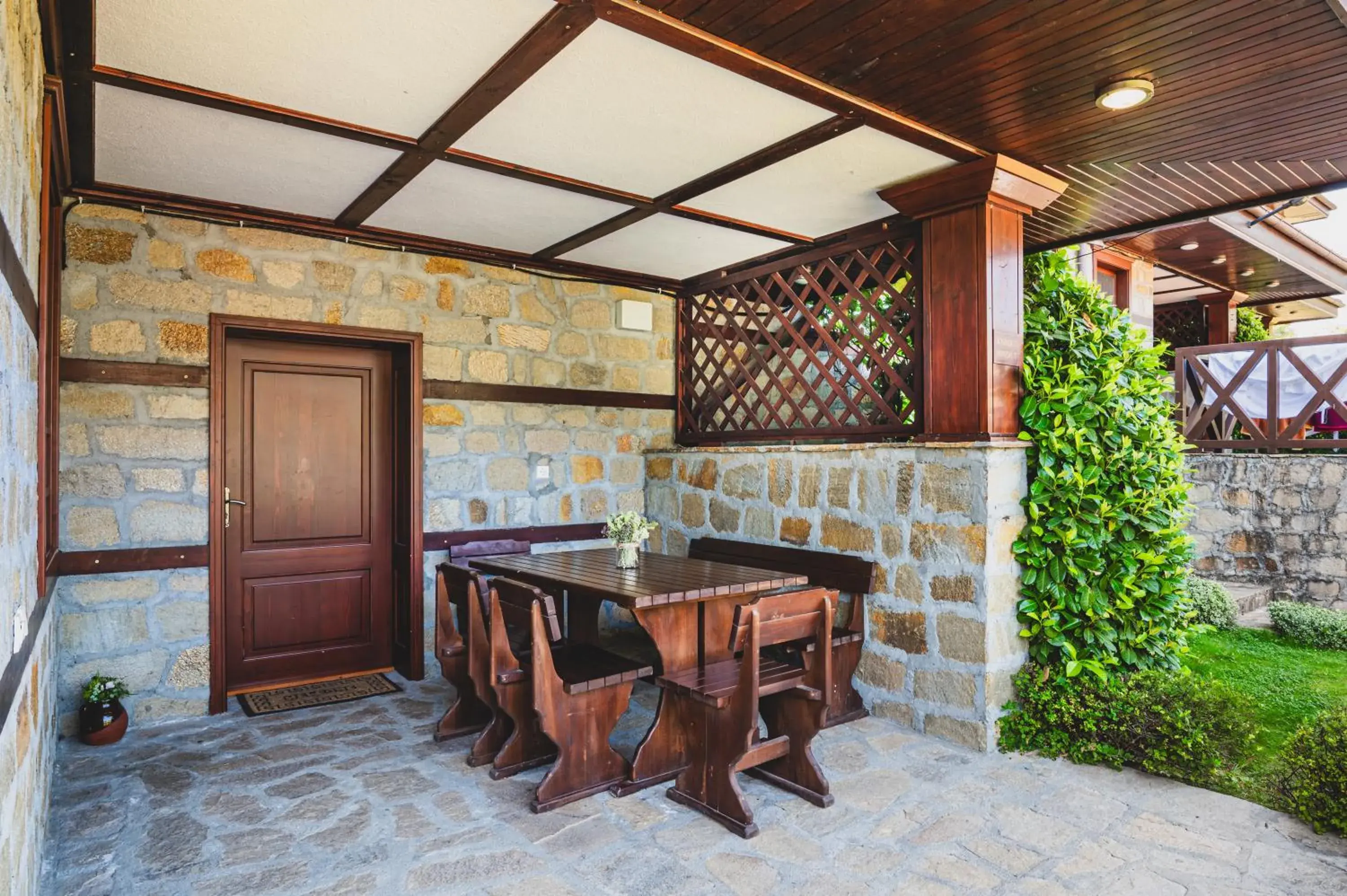 Chalet - Free Spa & Thermal Zone Access in SPA Hotel Ismena Chalet - Free Spa & Thermal Zone Access in SPA Hotel Ismena