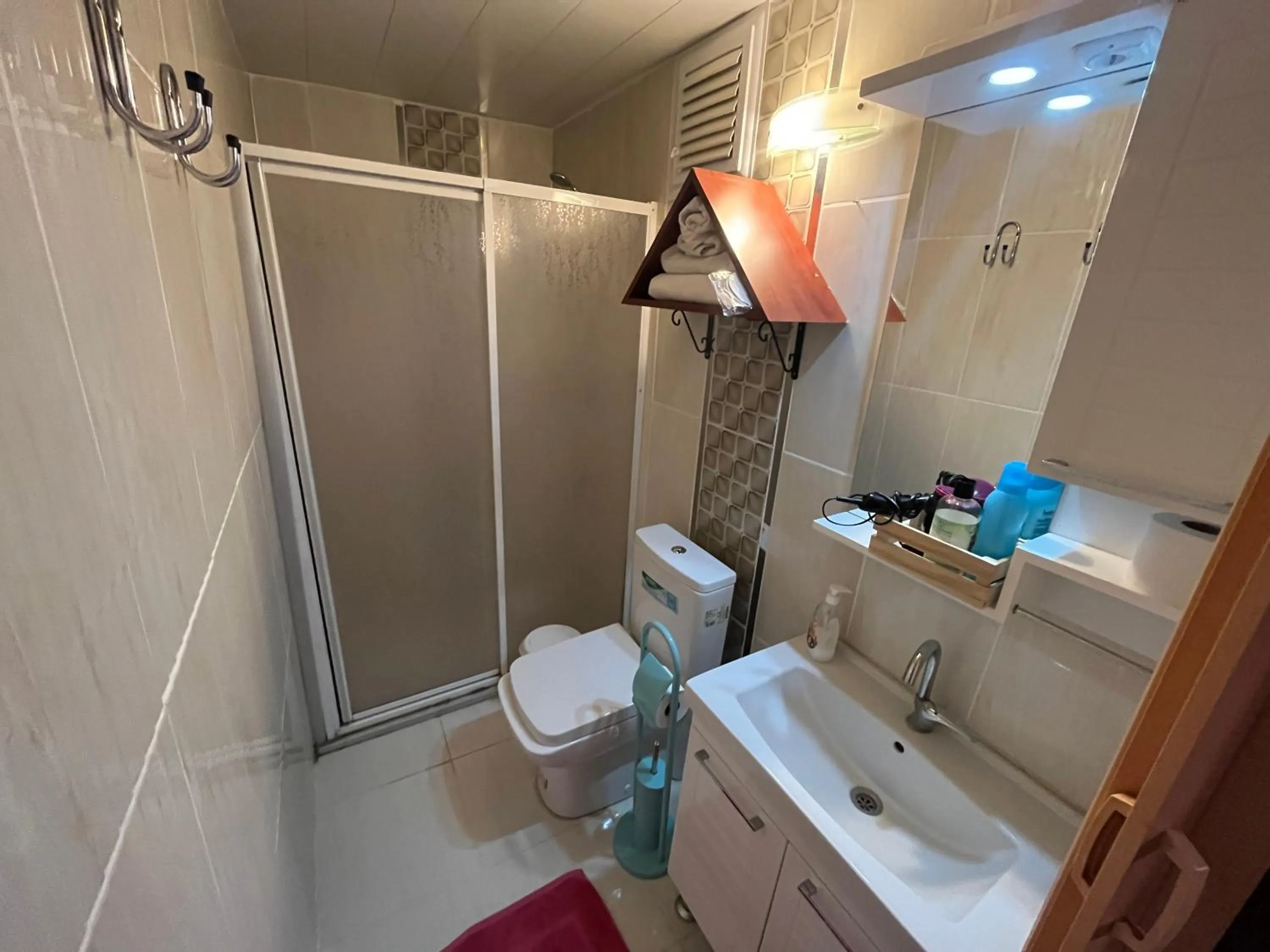 Bathroom in Mystic Konak