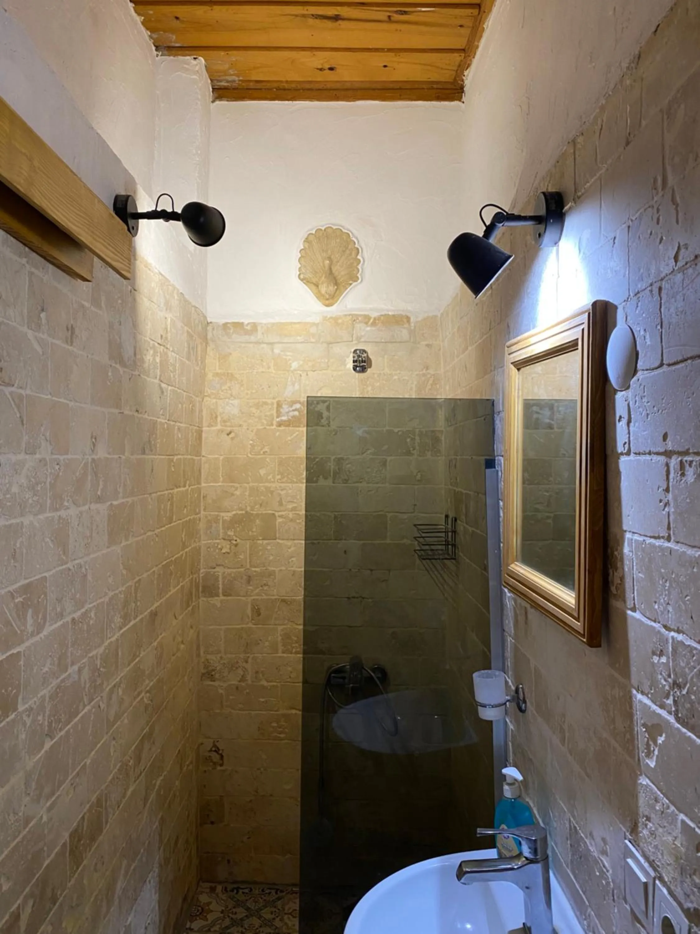 Bathroom in Mystic Konak