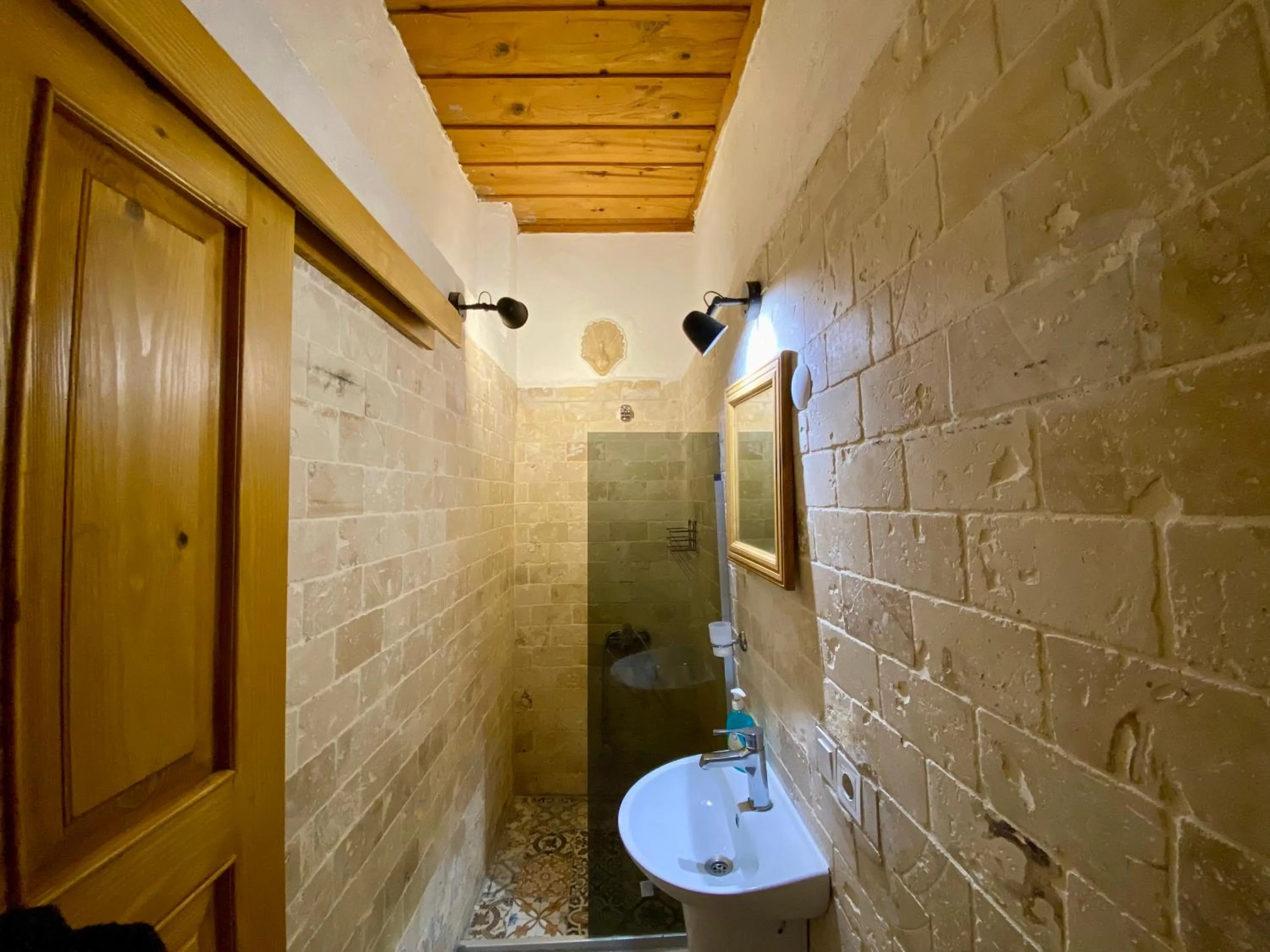 Bathroom in Mystic Konak