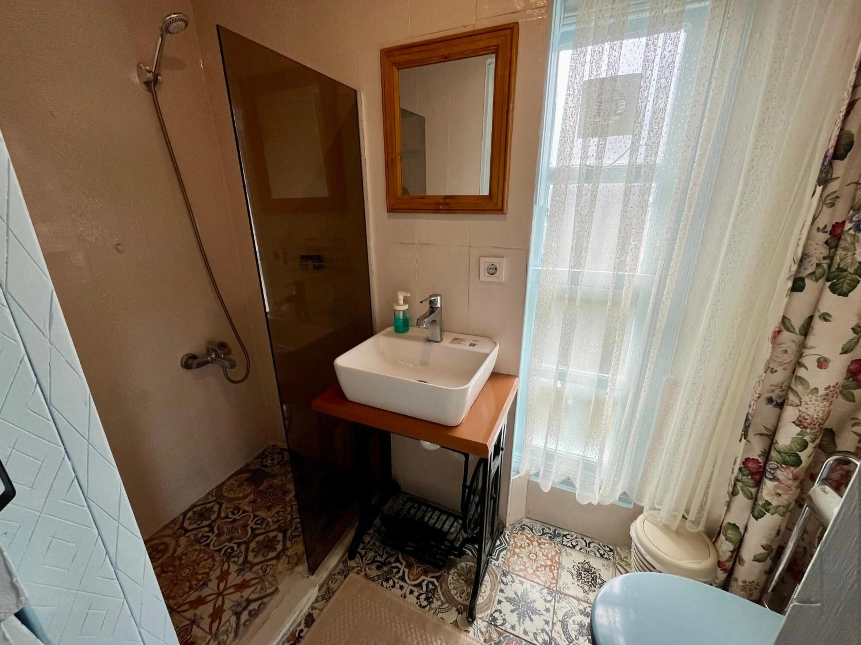 Bathroom in Mystic Konak