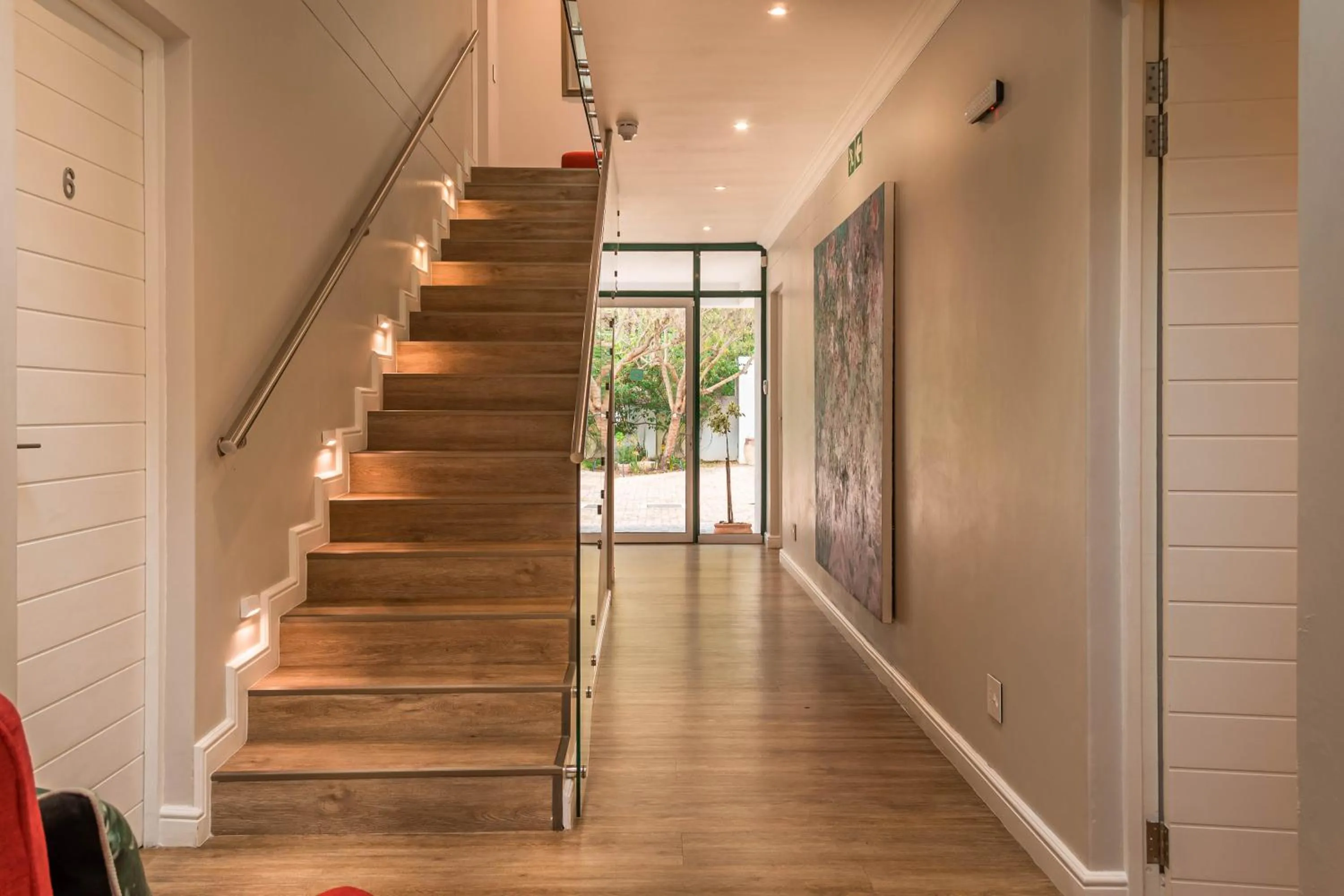 Property building in Van der Stel Manor