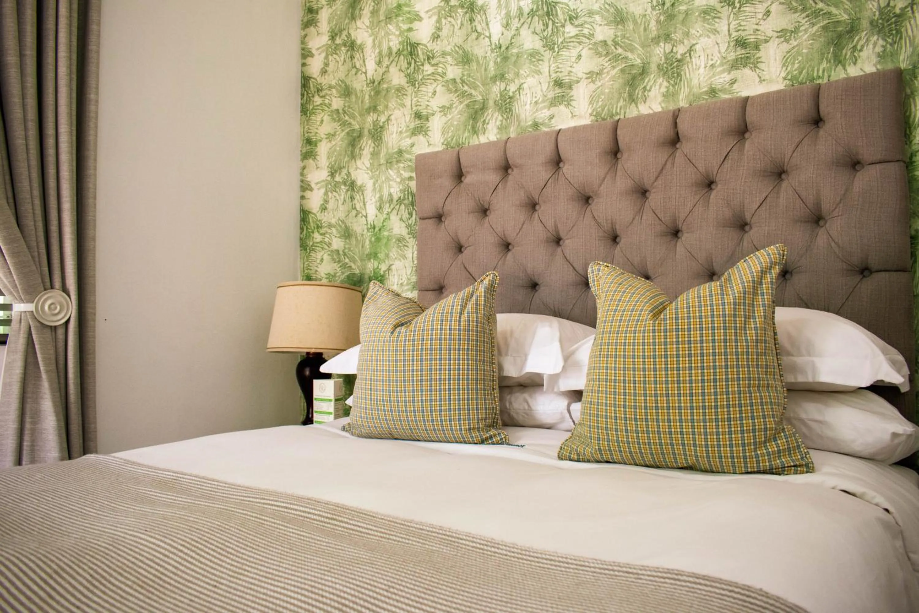 Bed in Van der Stel Manor